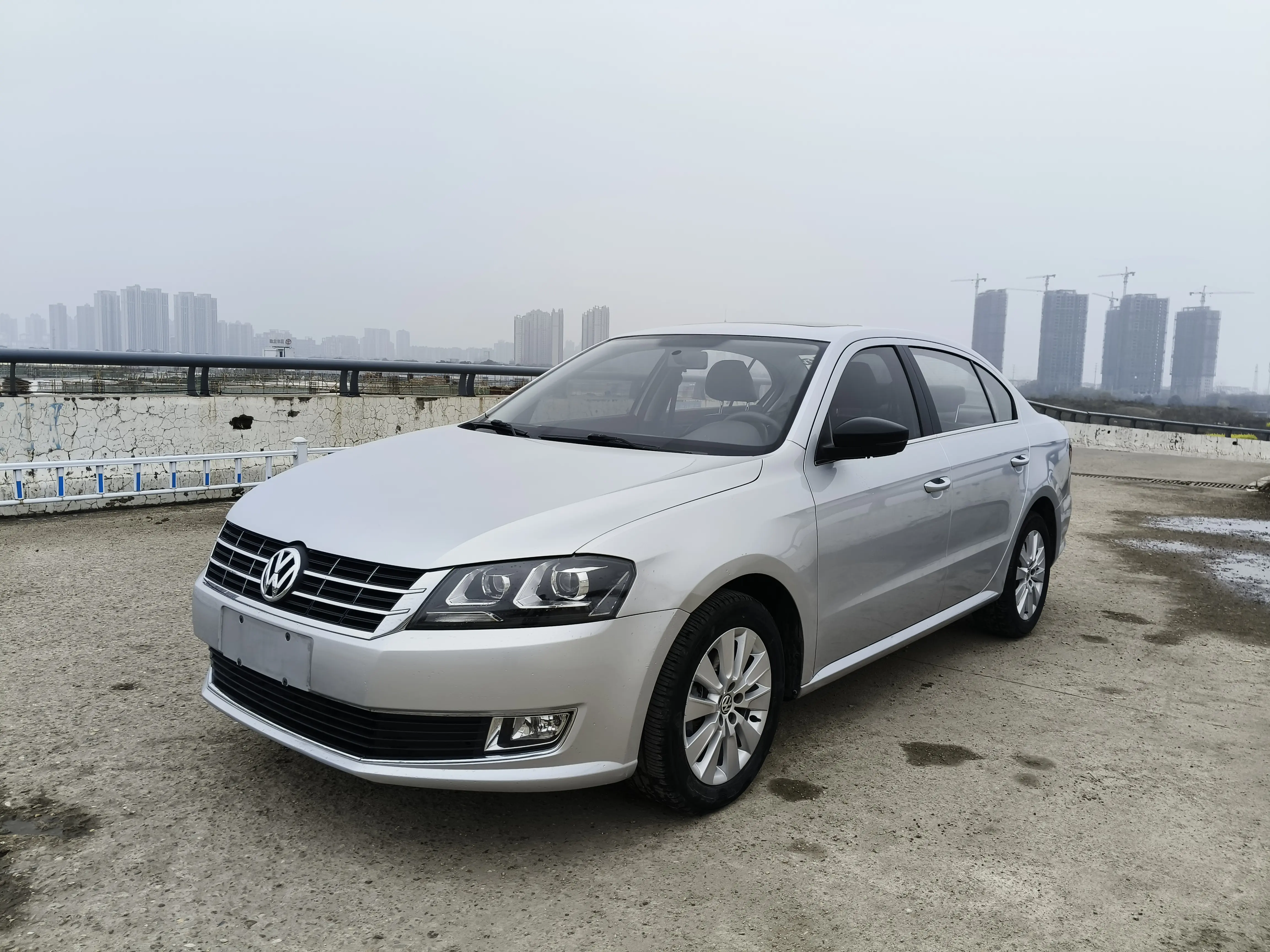 Volkswagen Lavida