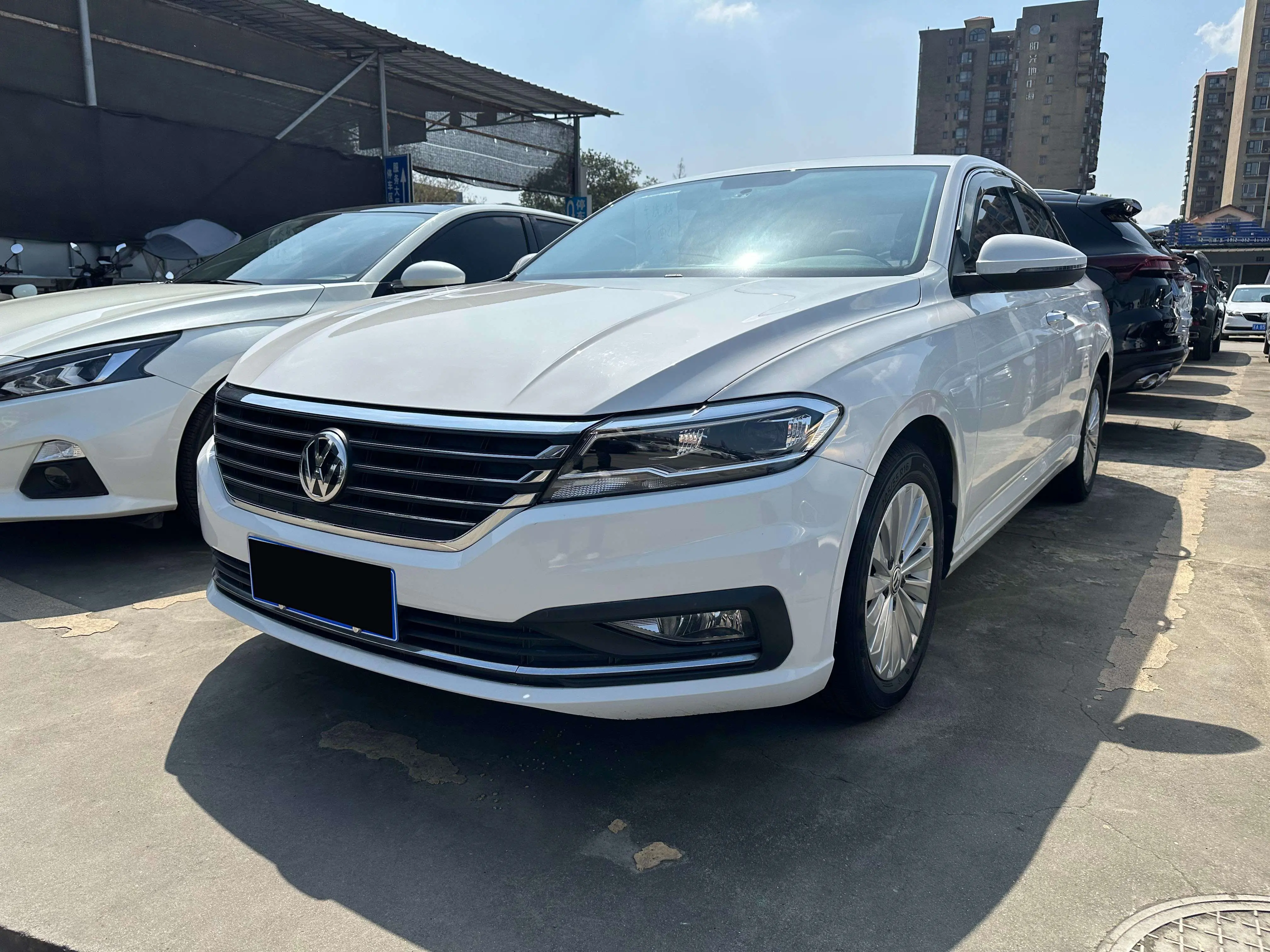 Volkswagen Lavida