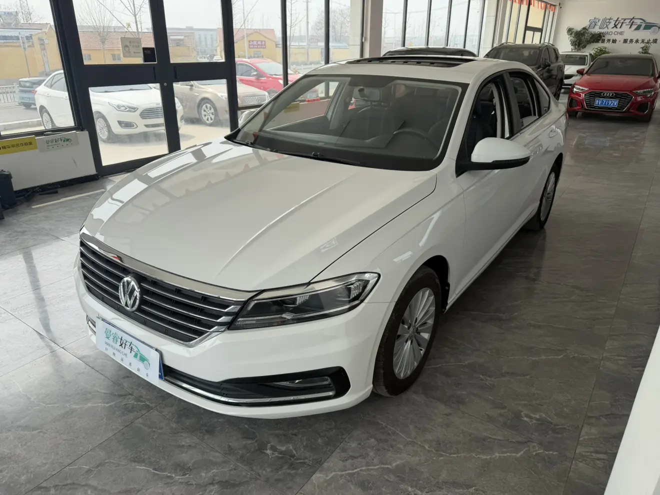 Volkswagen Lavida