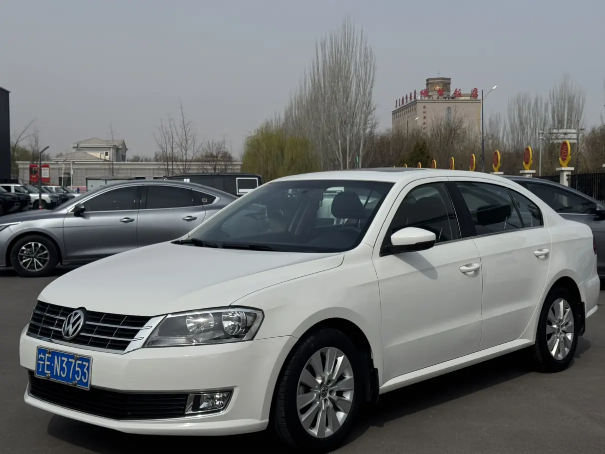 Volkswagen Lavida
