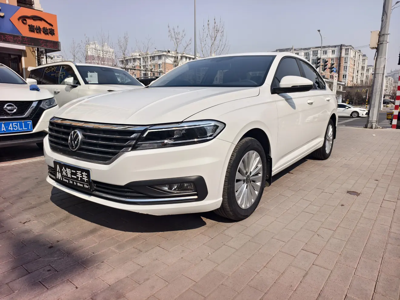 Volkswagen Lavida