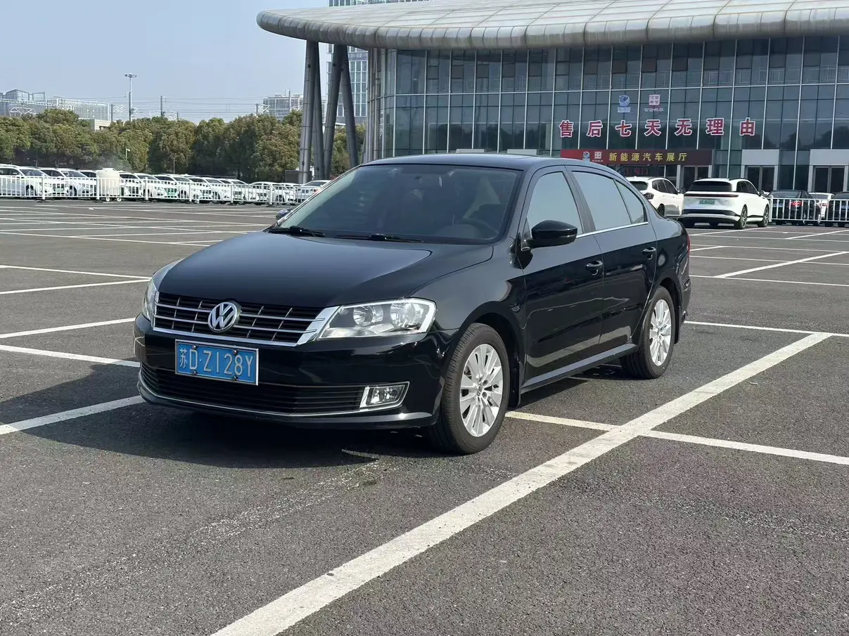 Volkswagen Lavida