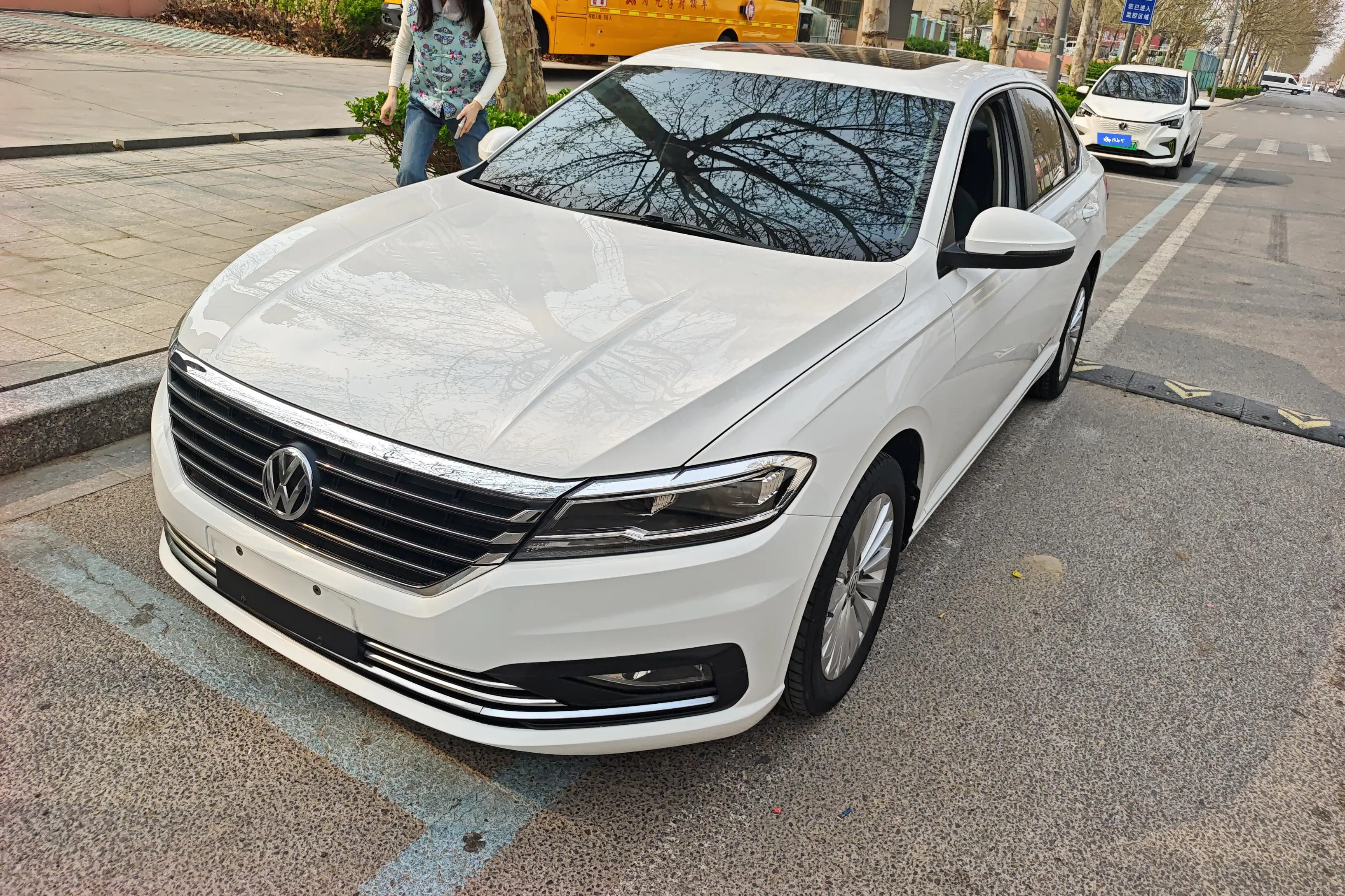 Volkswagen Lavida