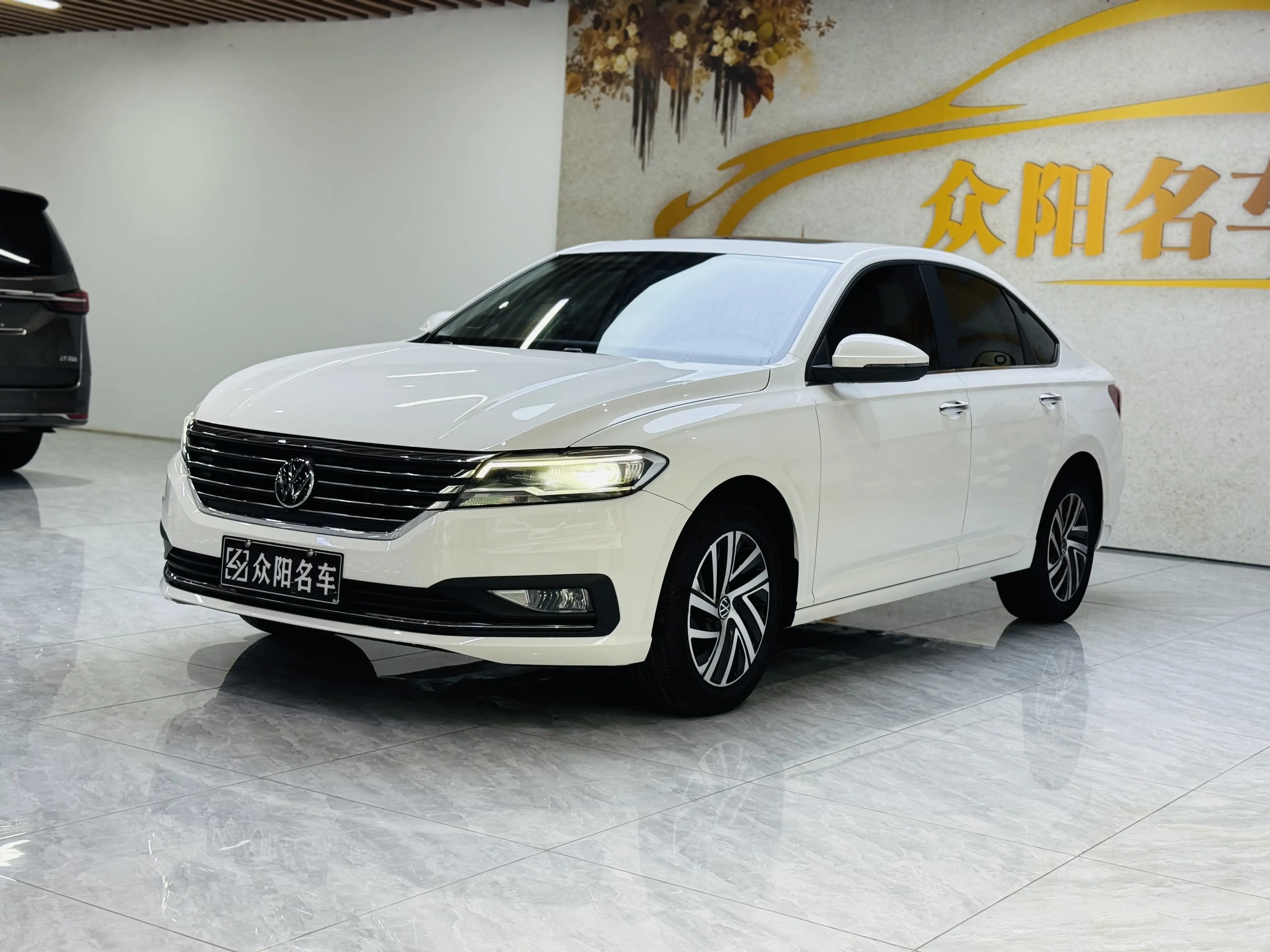 Volkswagen Lavida