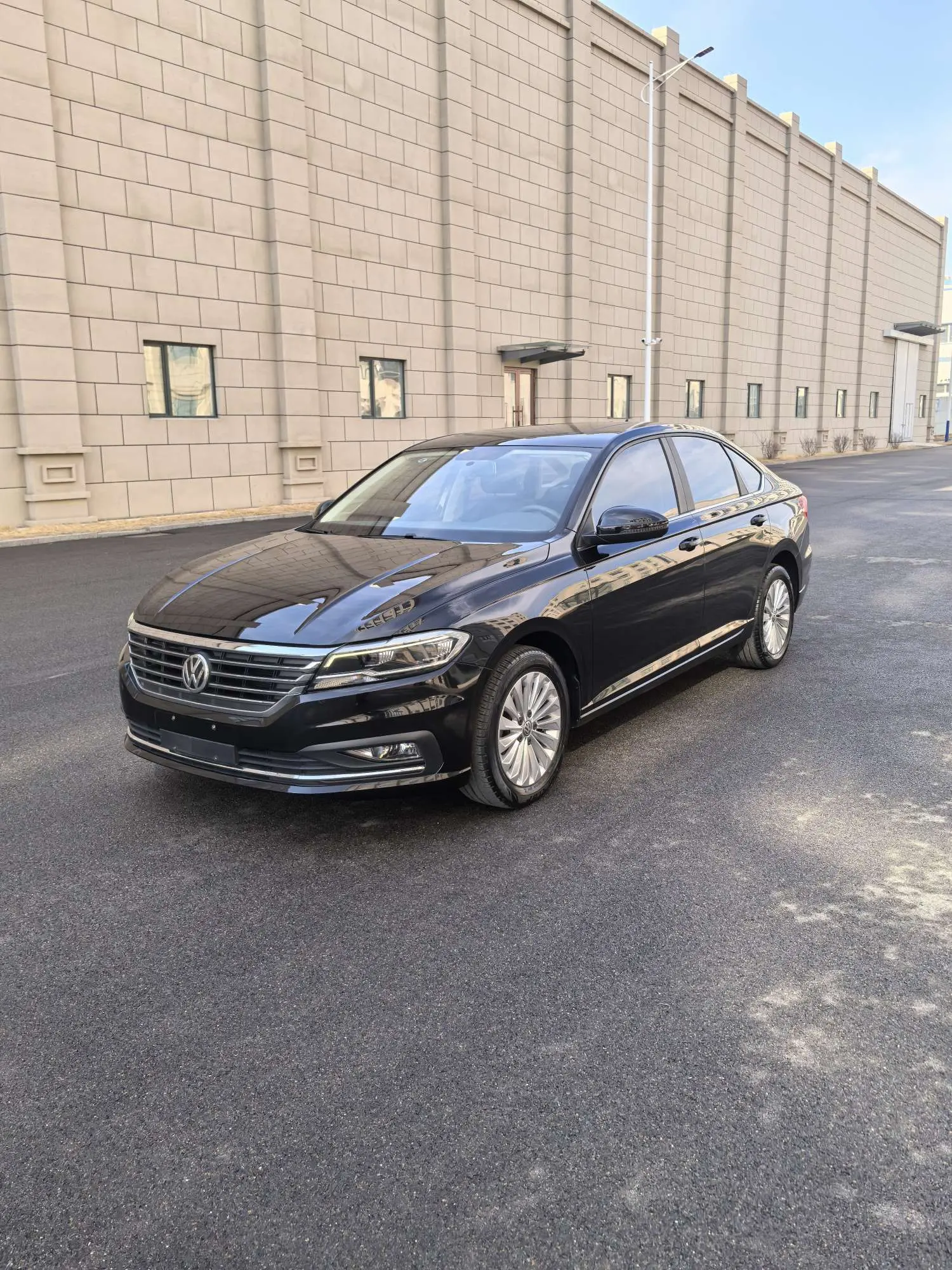Volkswagen Lavida