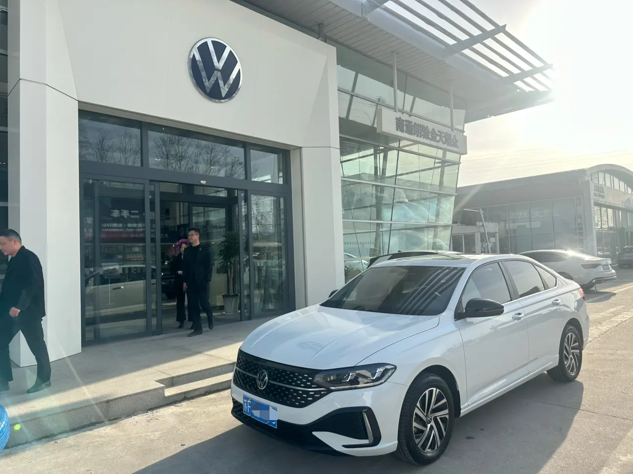 Volkswagen Lavida
