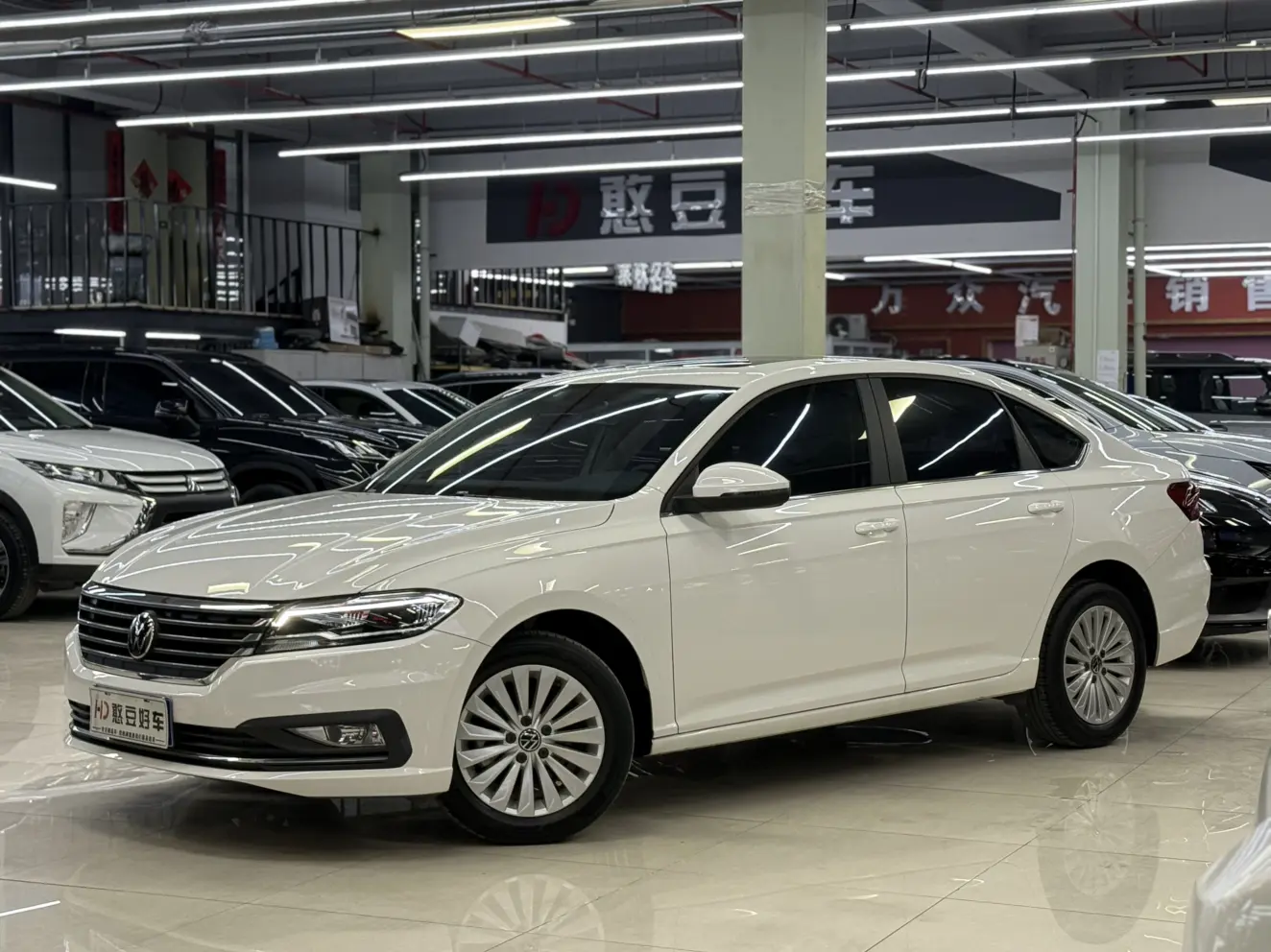 Volkswagen Lavida