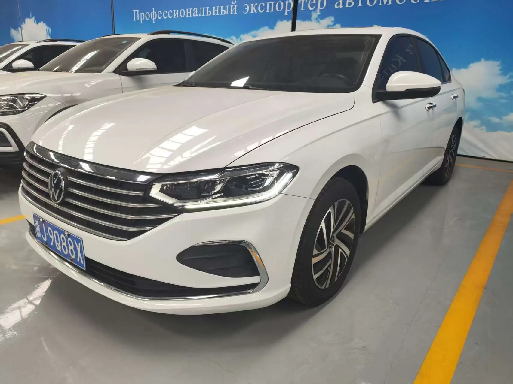 Volkswagen Lavida