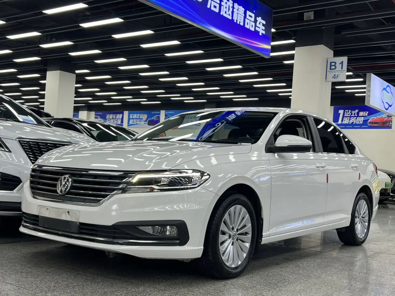 Volkswagen Lavida