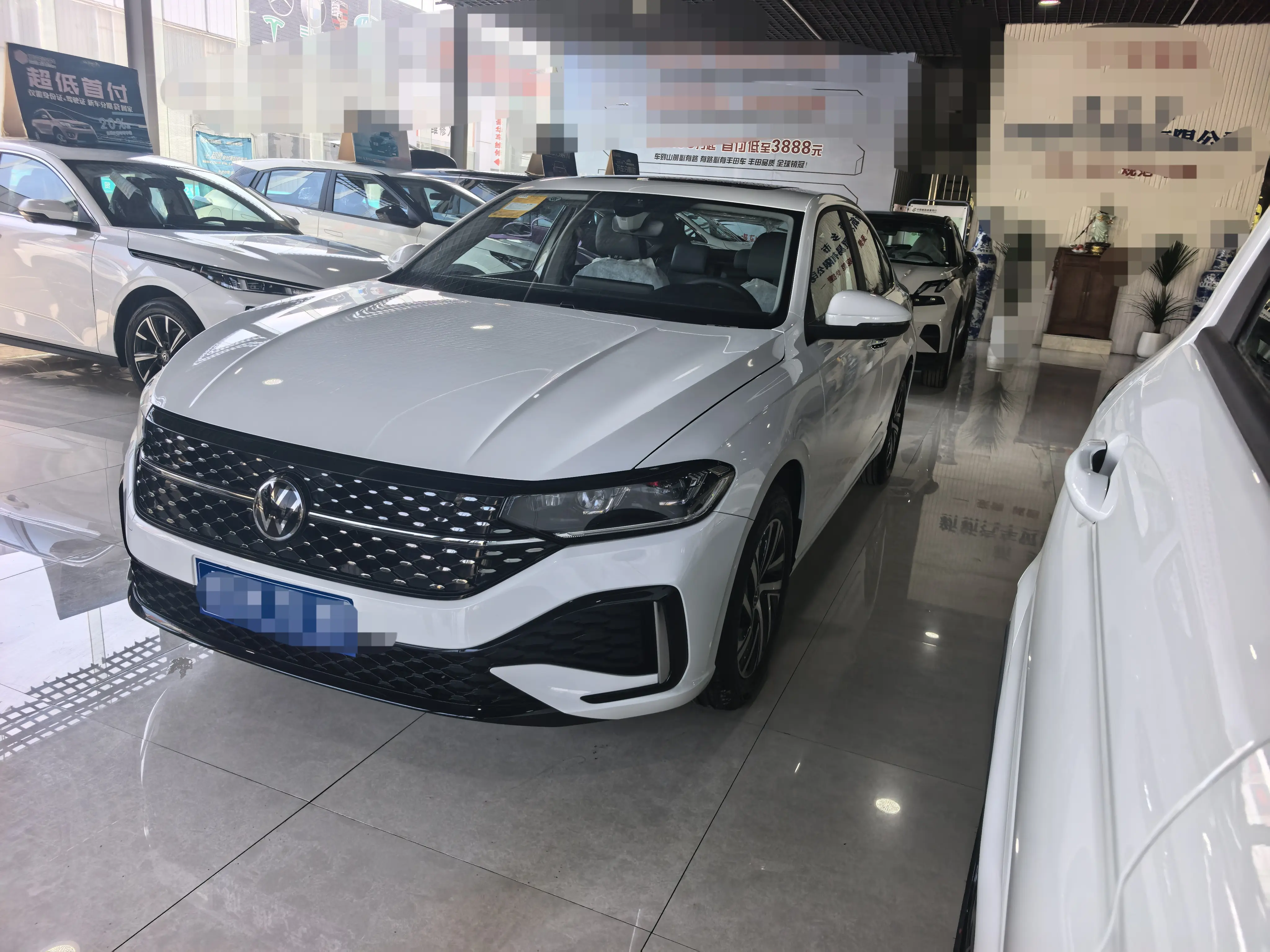 Volkswagen Lavida