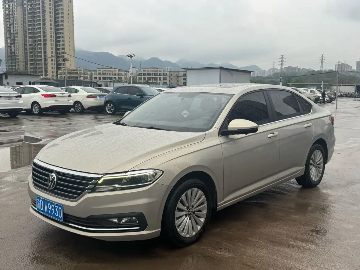 Volkswagen Lavida