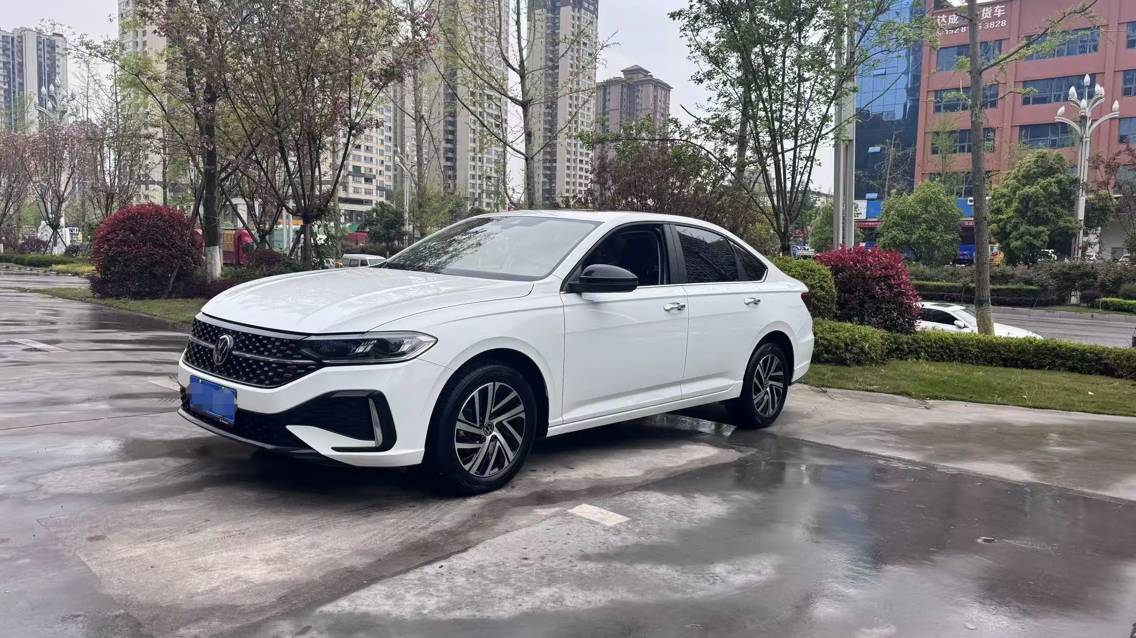 Volkswagen Lavida