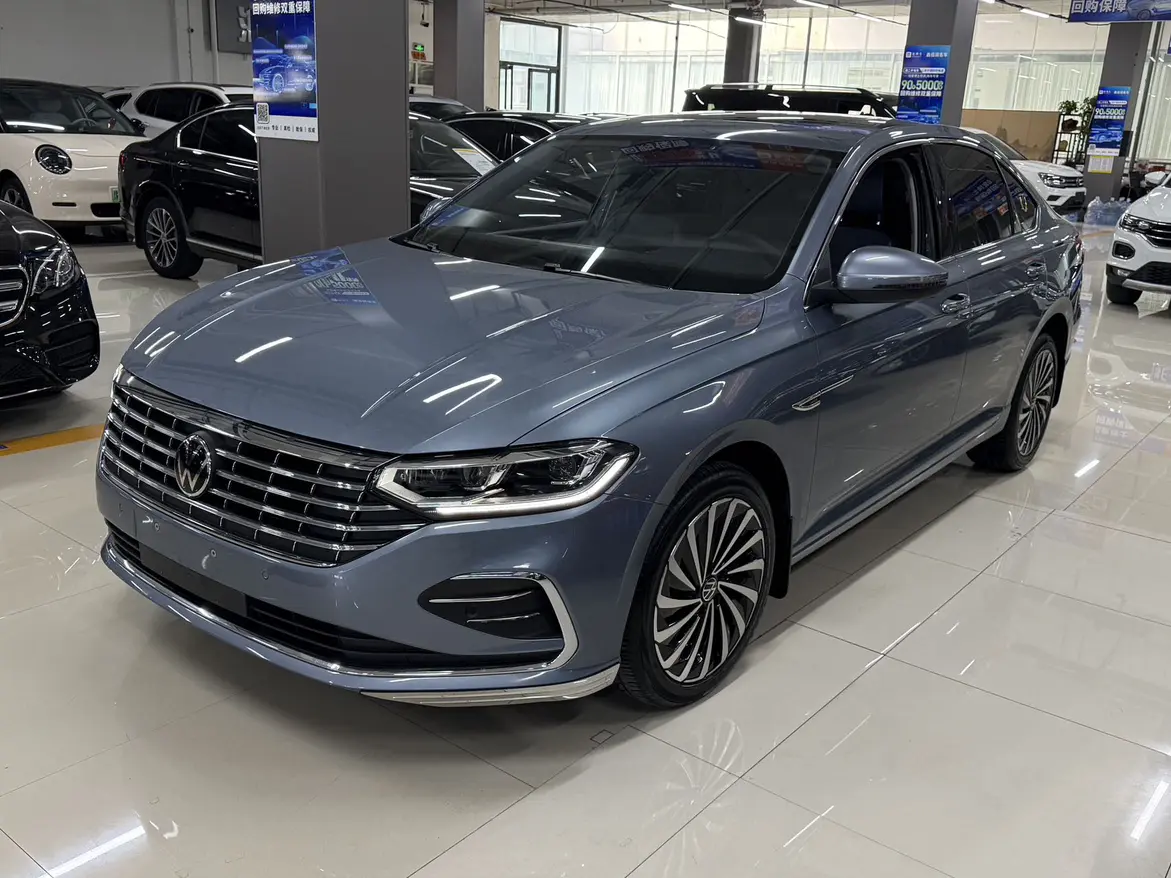 Volkswagen Lavida