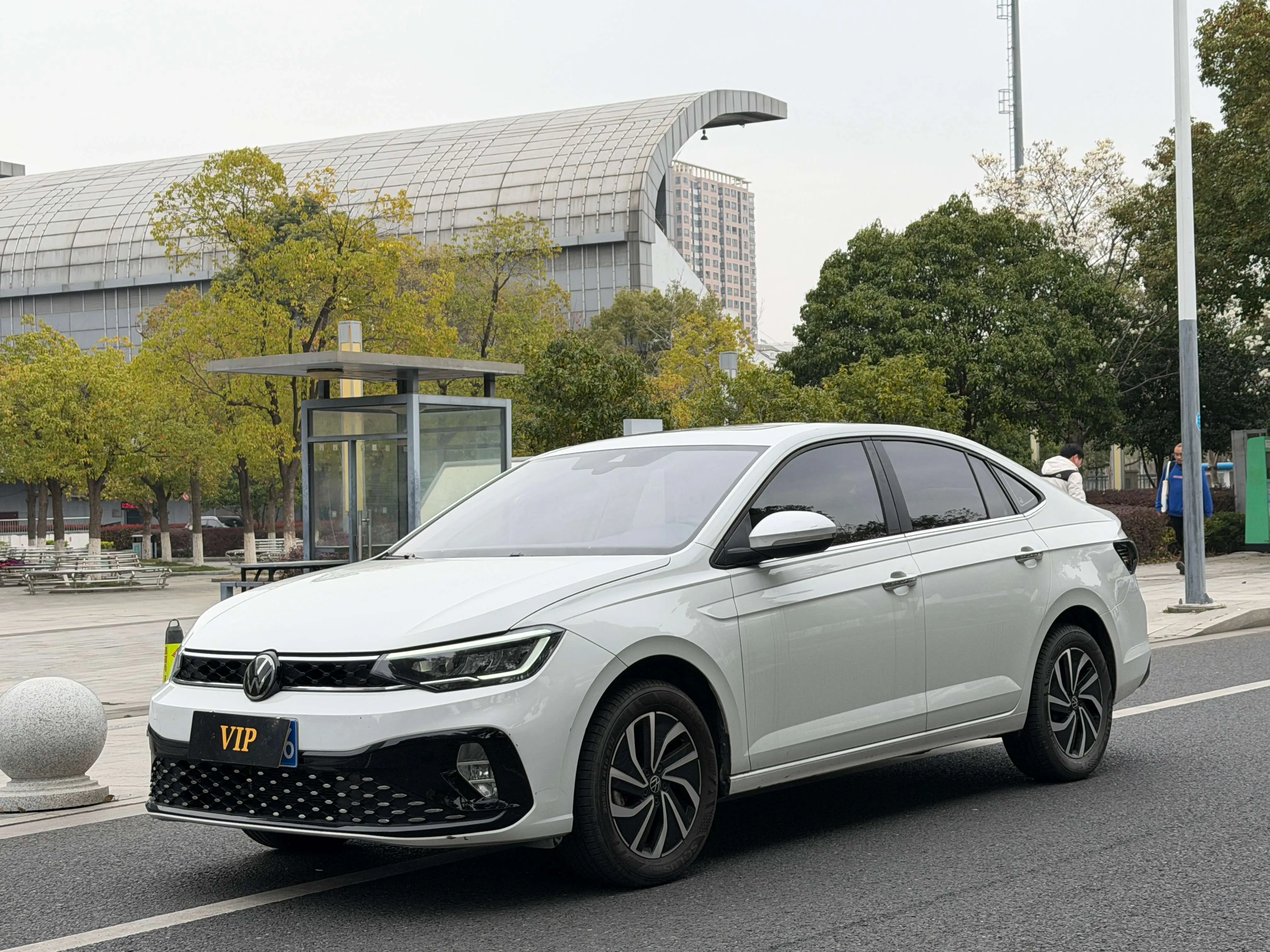 Volkswagen Lavida