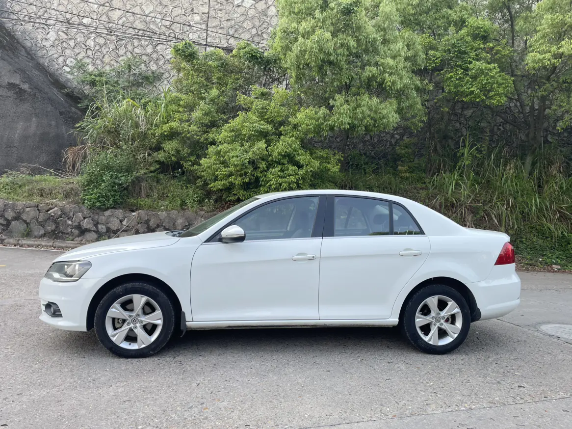 Volkswagen Bora