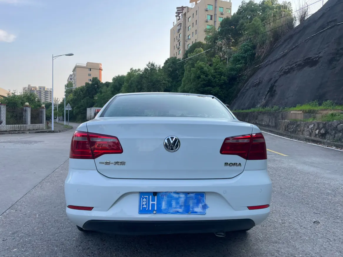 Volkswagen Bora