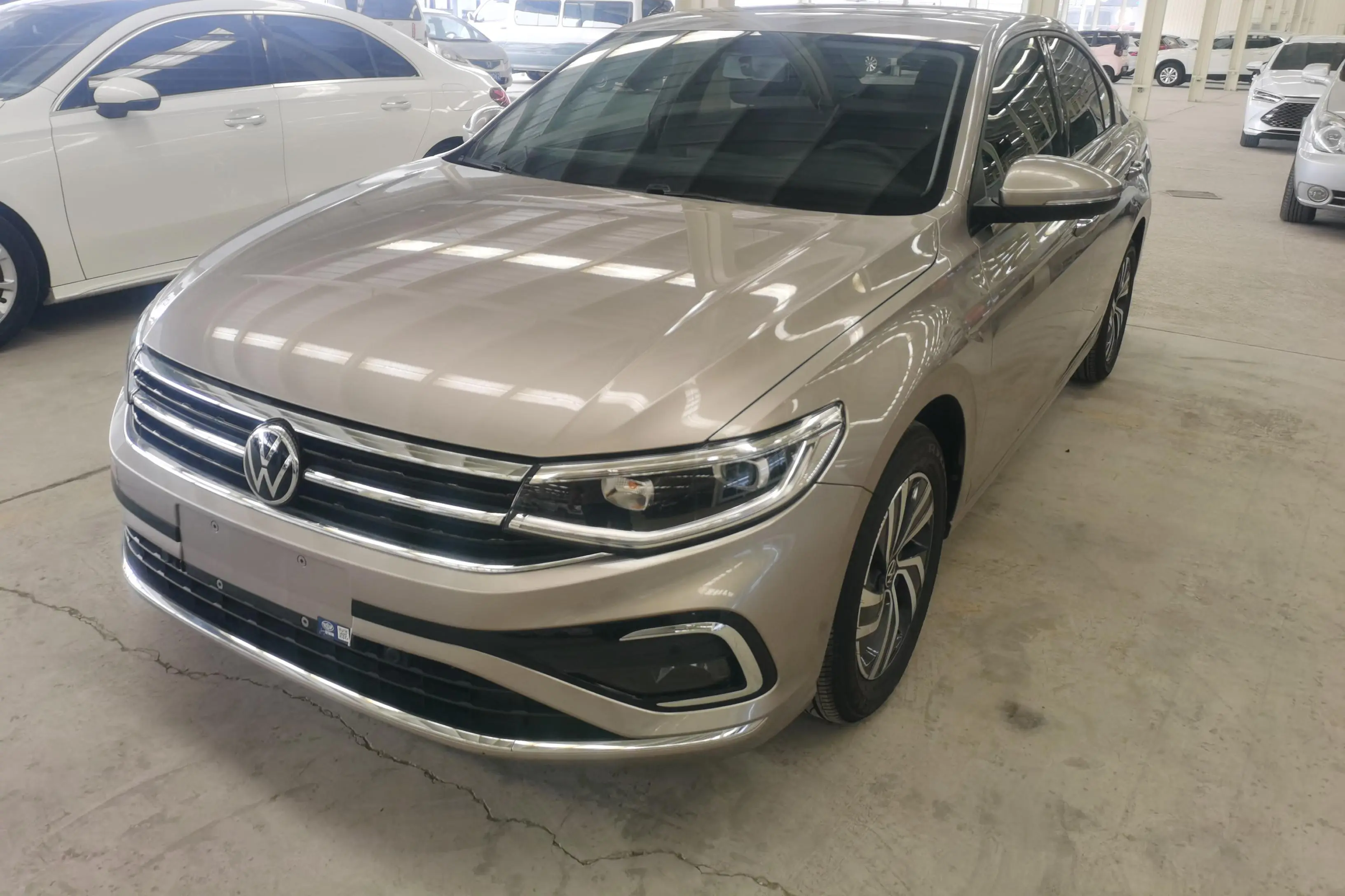 Volkswagen Bora