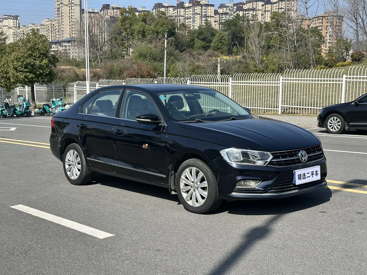 Volkswagen Bora