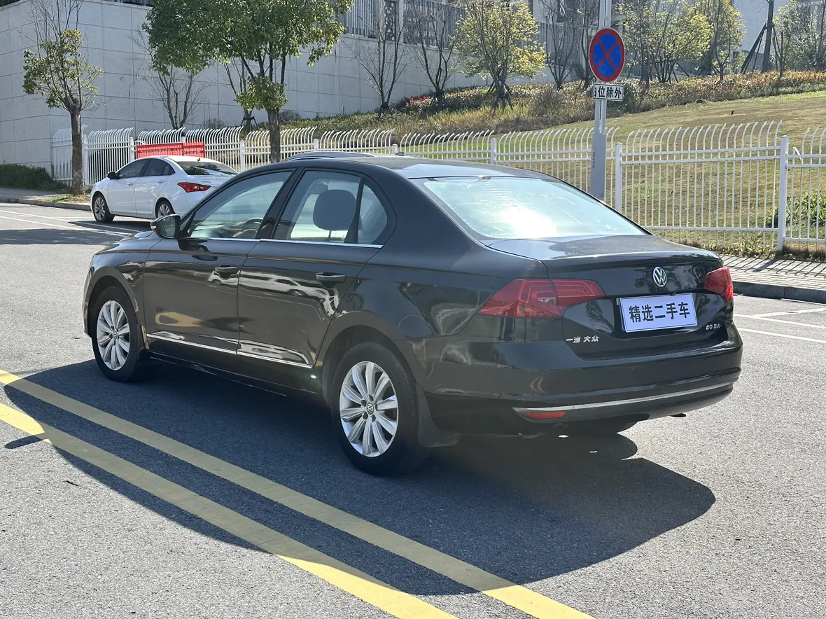 Volkswagen Bora