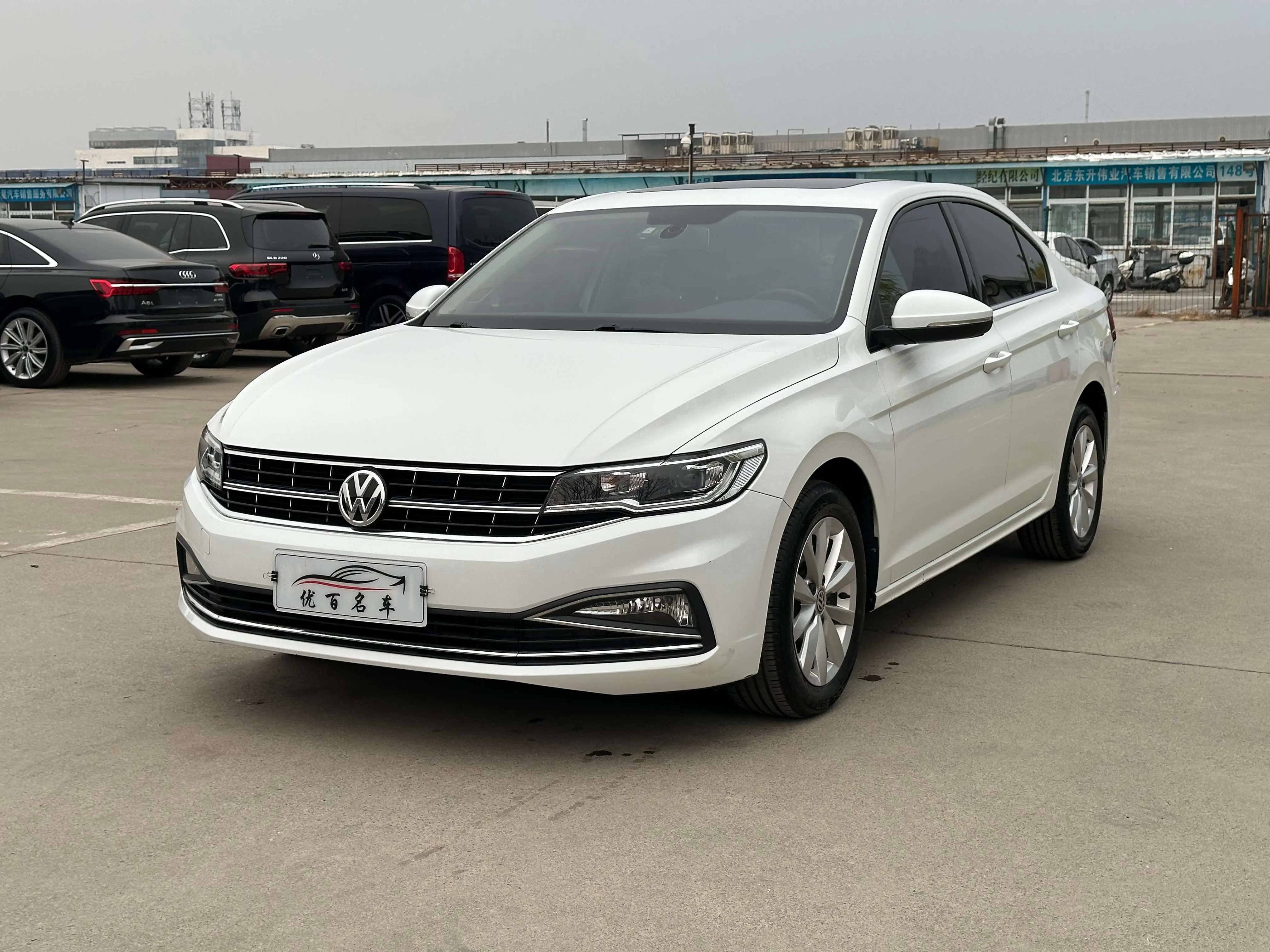 Volkswagen Bora