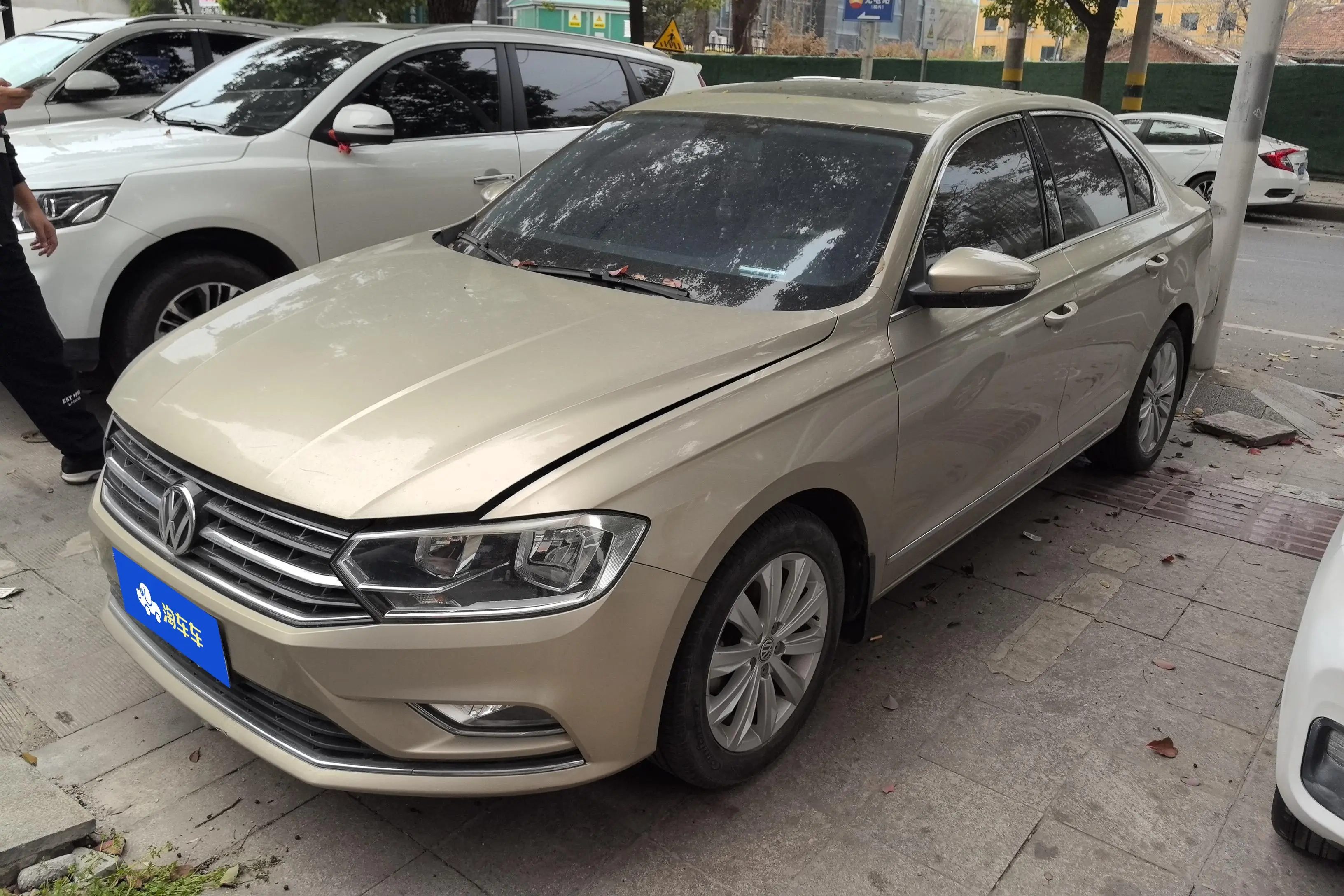 Volkswagen Bora