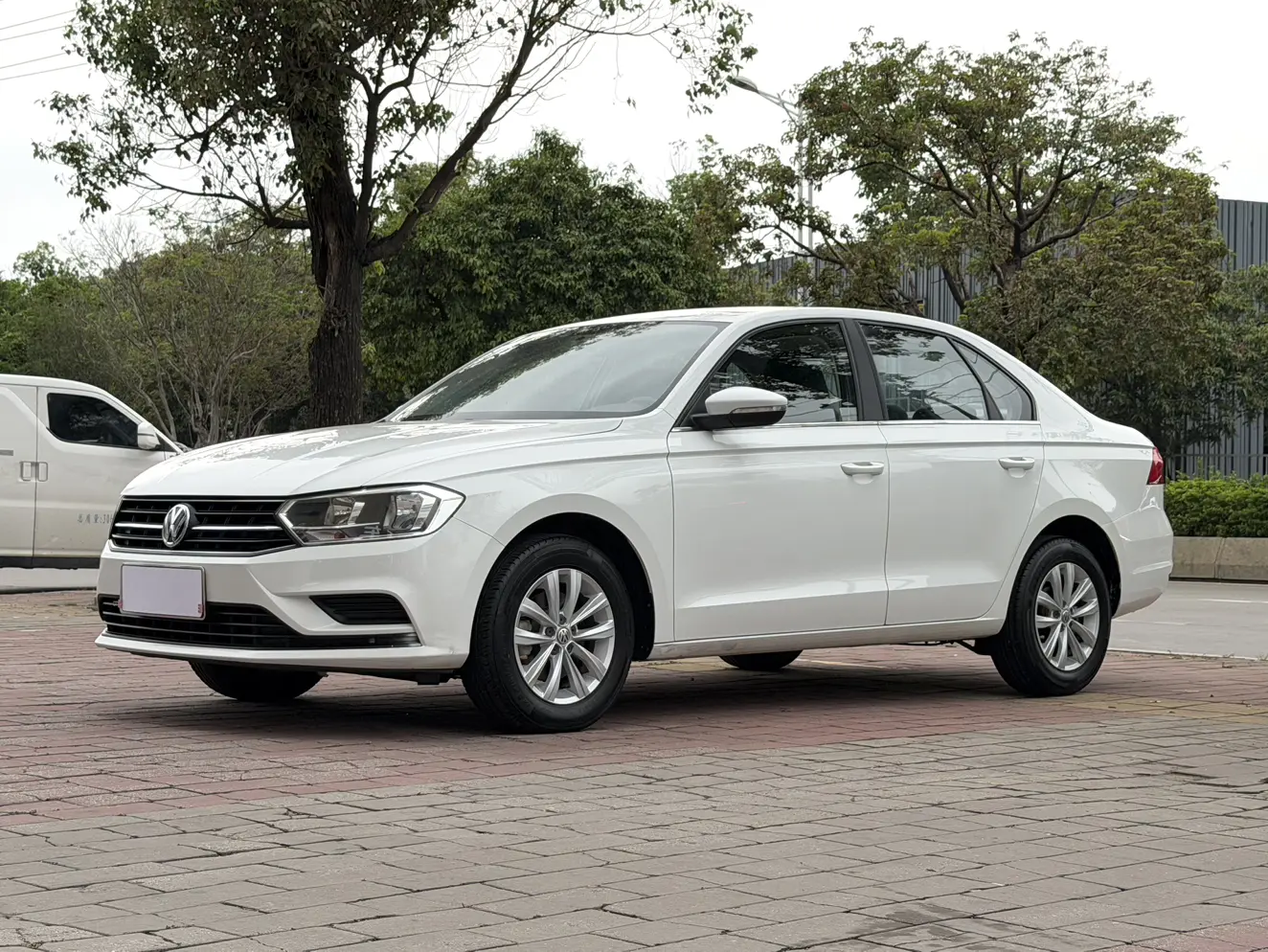 Volkswagen Bora  из Китая