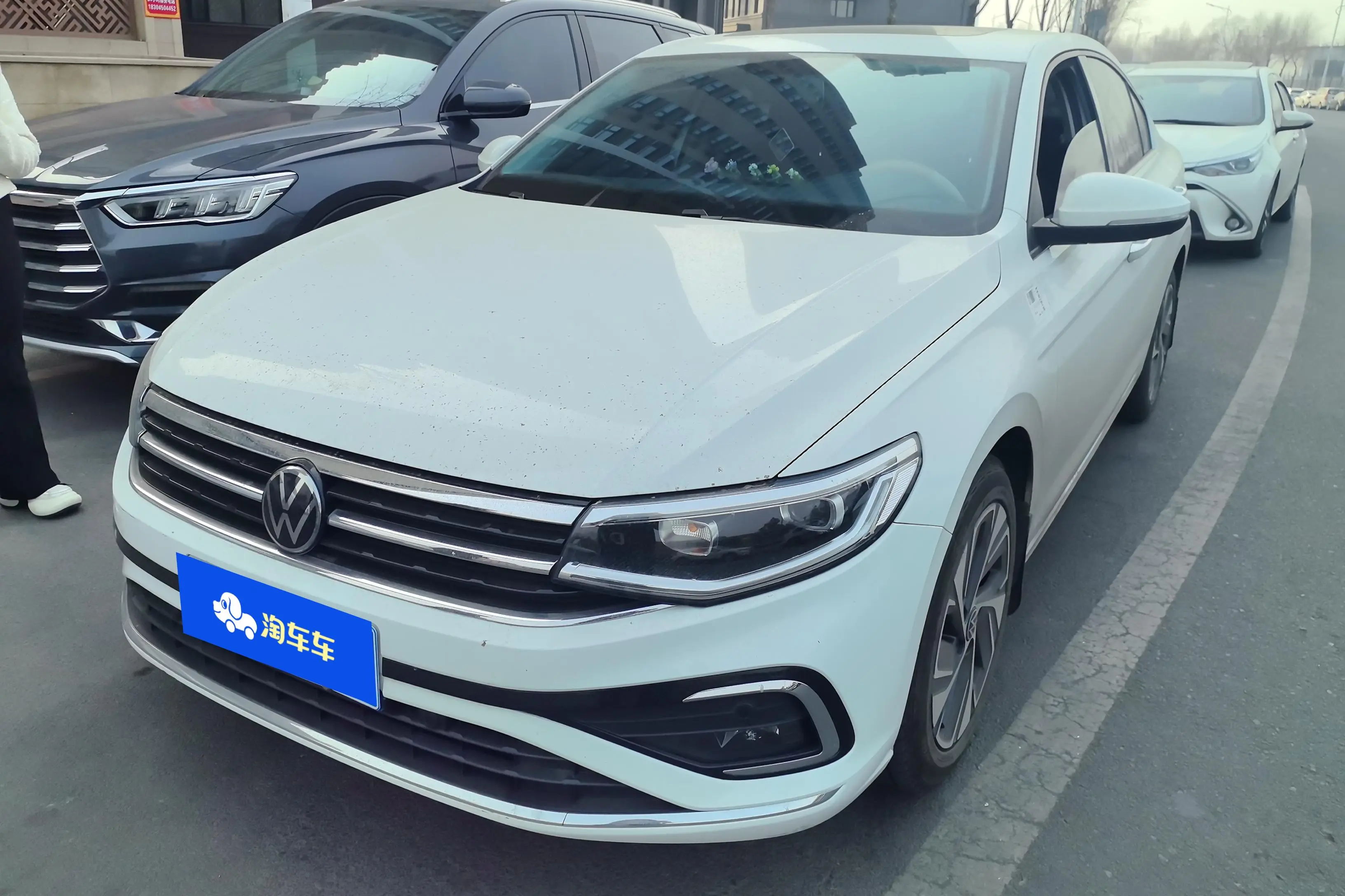Volkswagen Bora