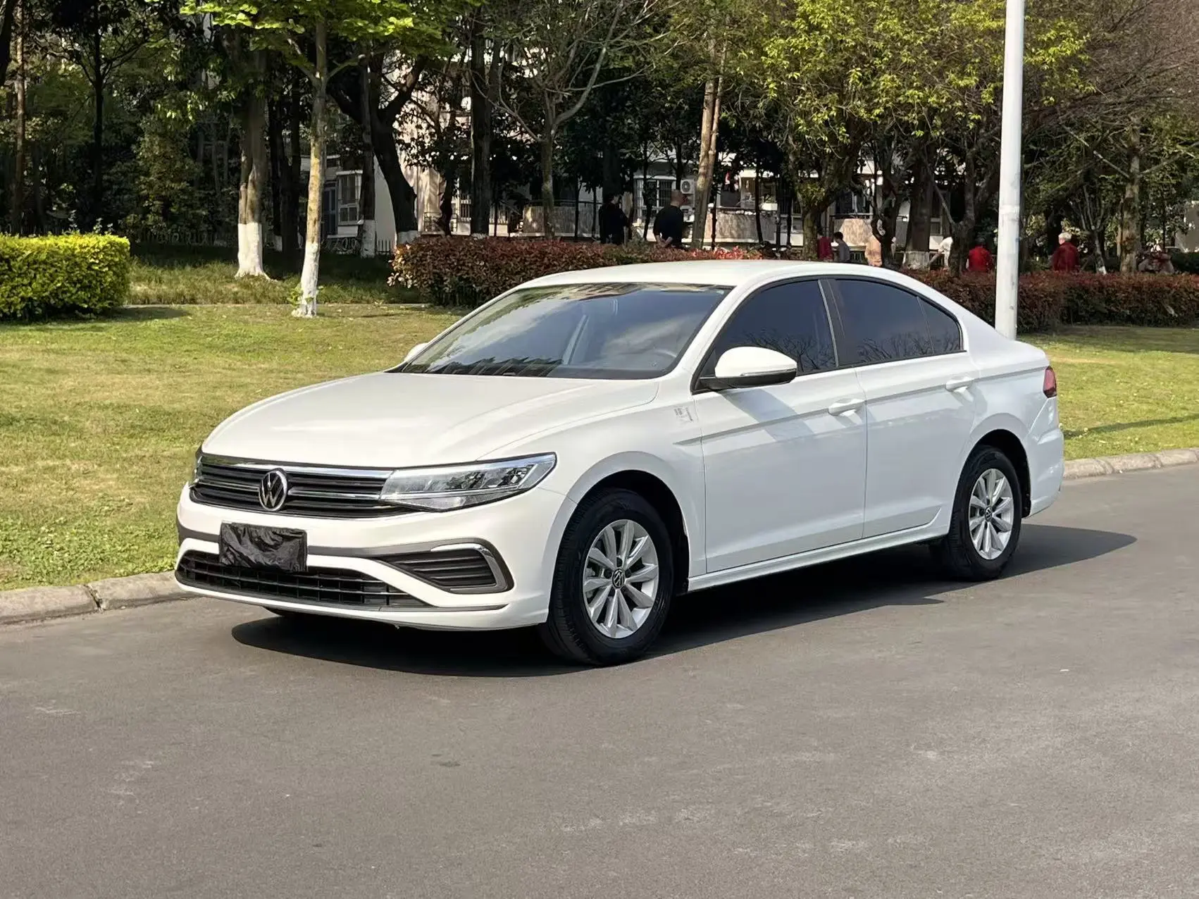 Volkswagen Bora