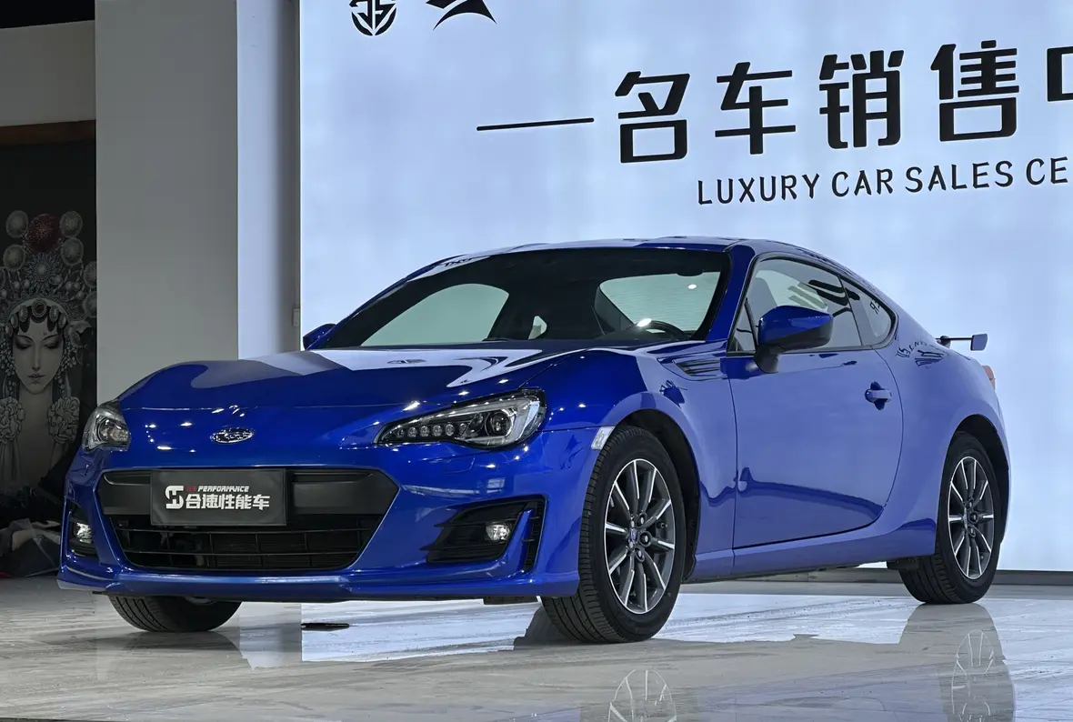 Subaru BRZ