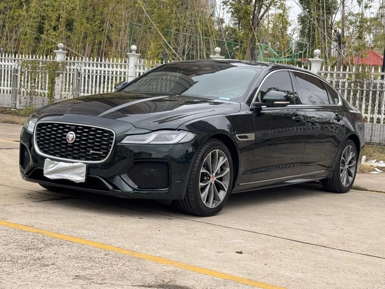 Jaguar XFL