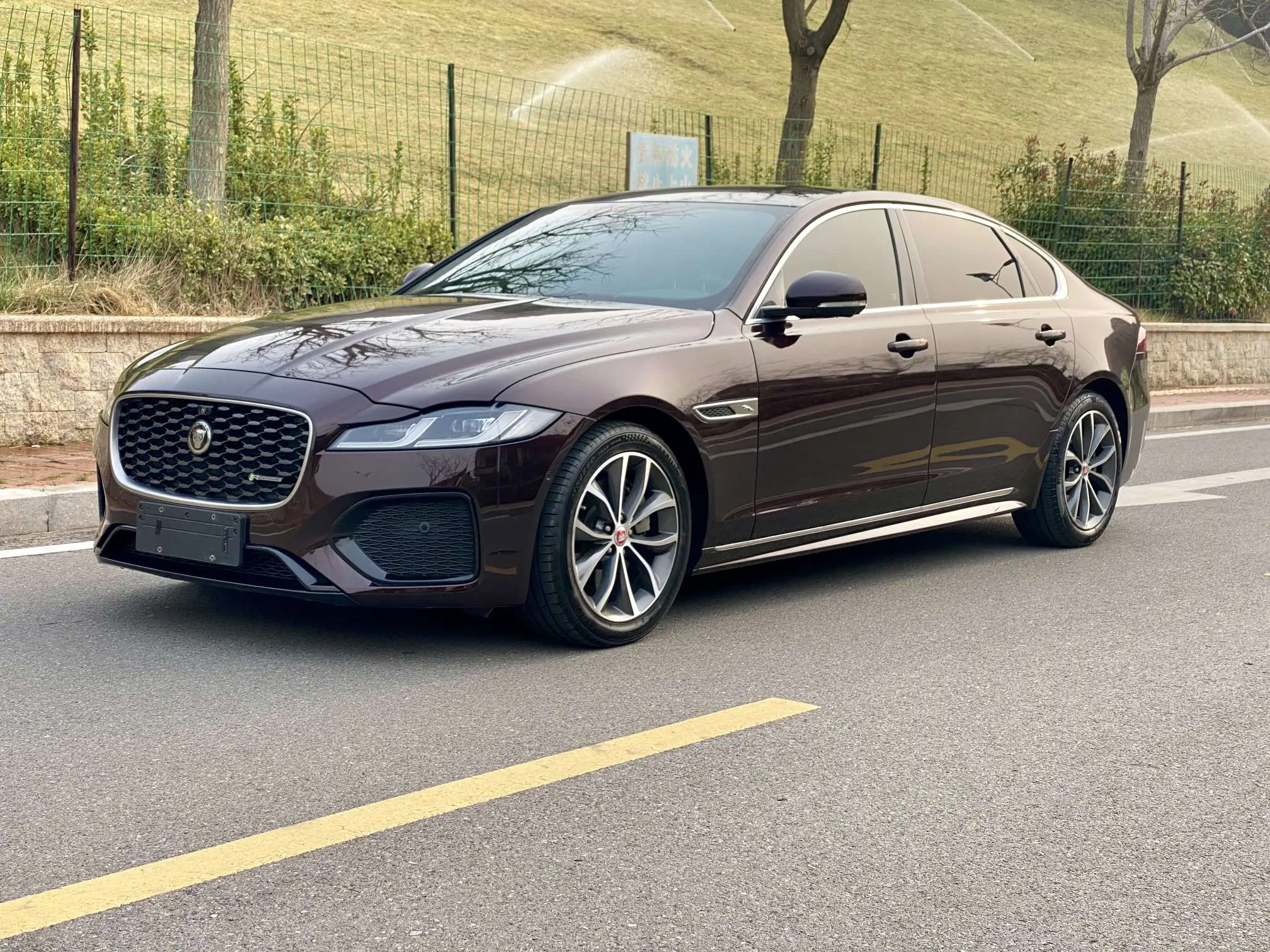 Jaguar XFL