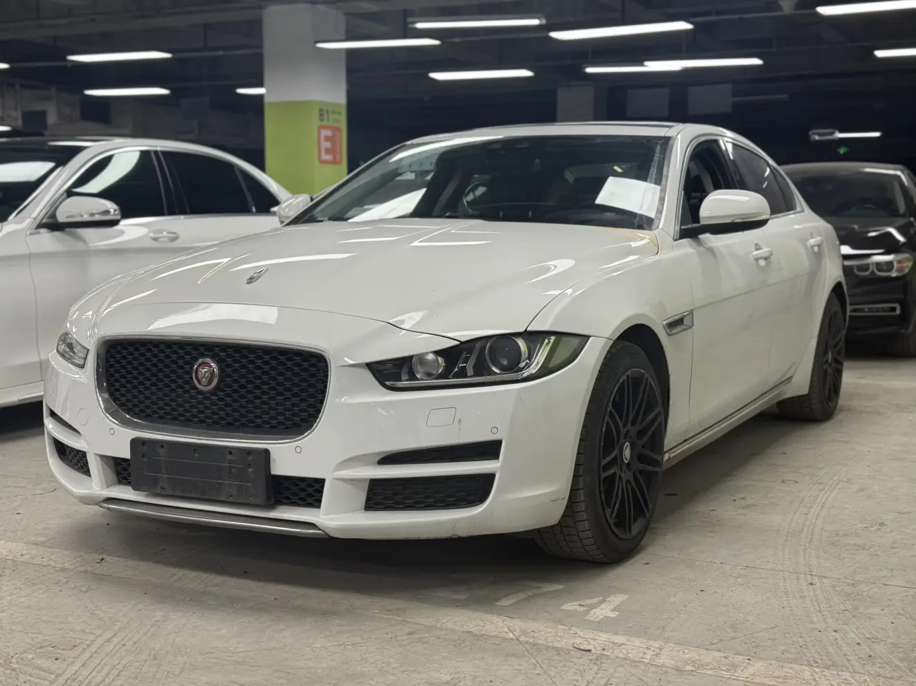 Jaguar XEL