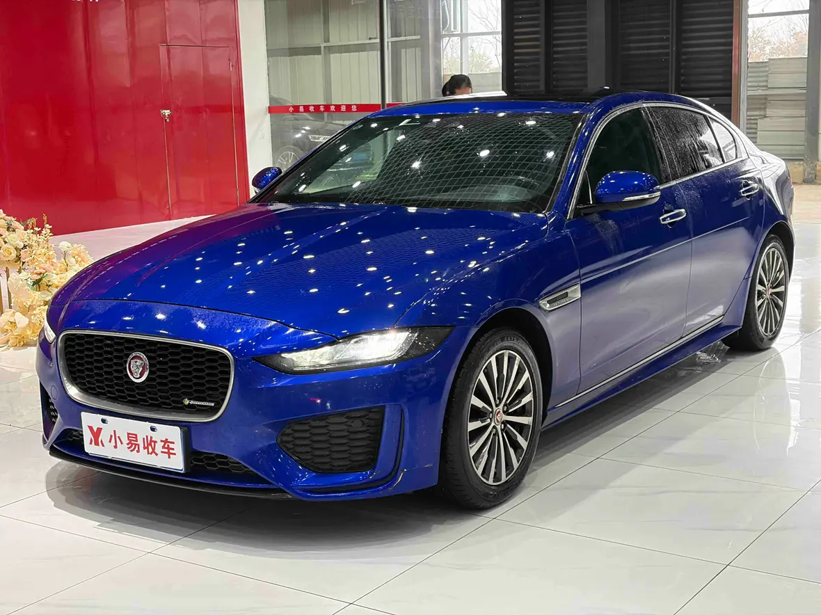 Jaguar XEL