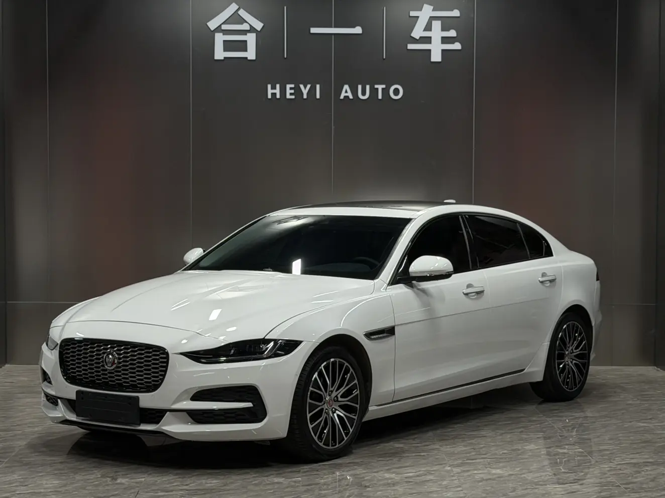 Jaguar XEL
