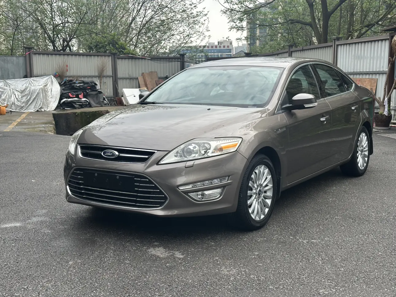 Ford Win