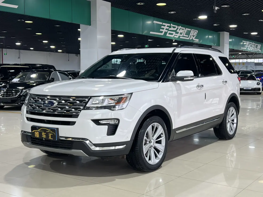 Ford Explorer  из Китая