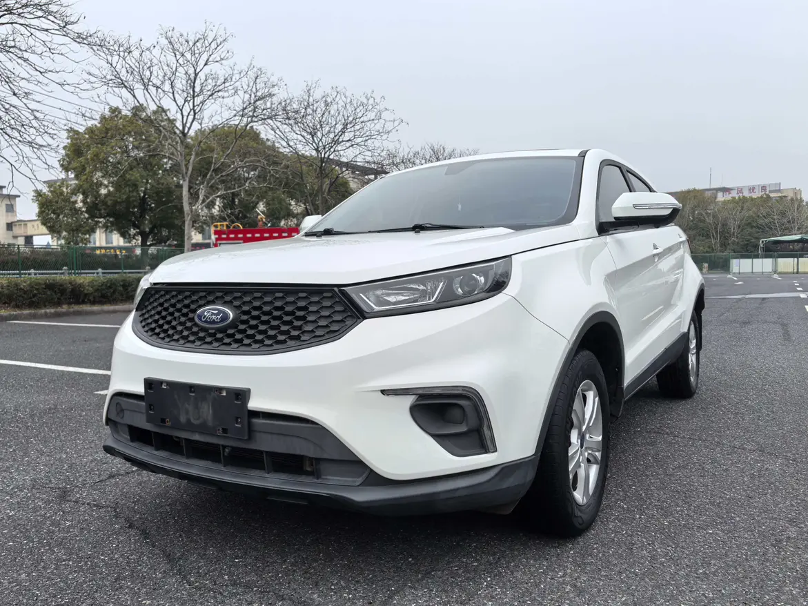 Ford Territory
