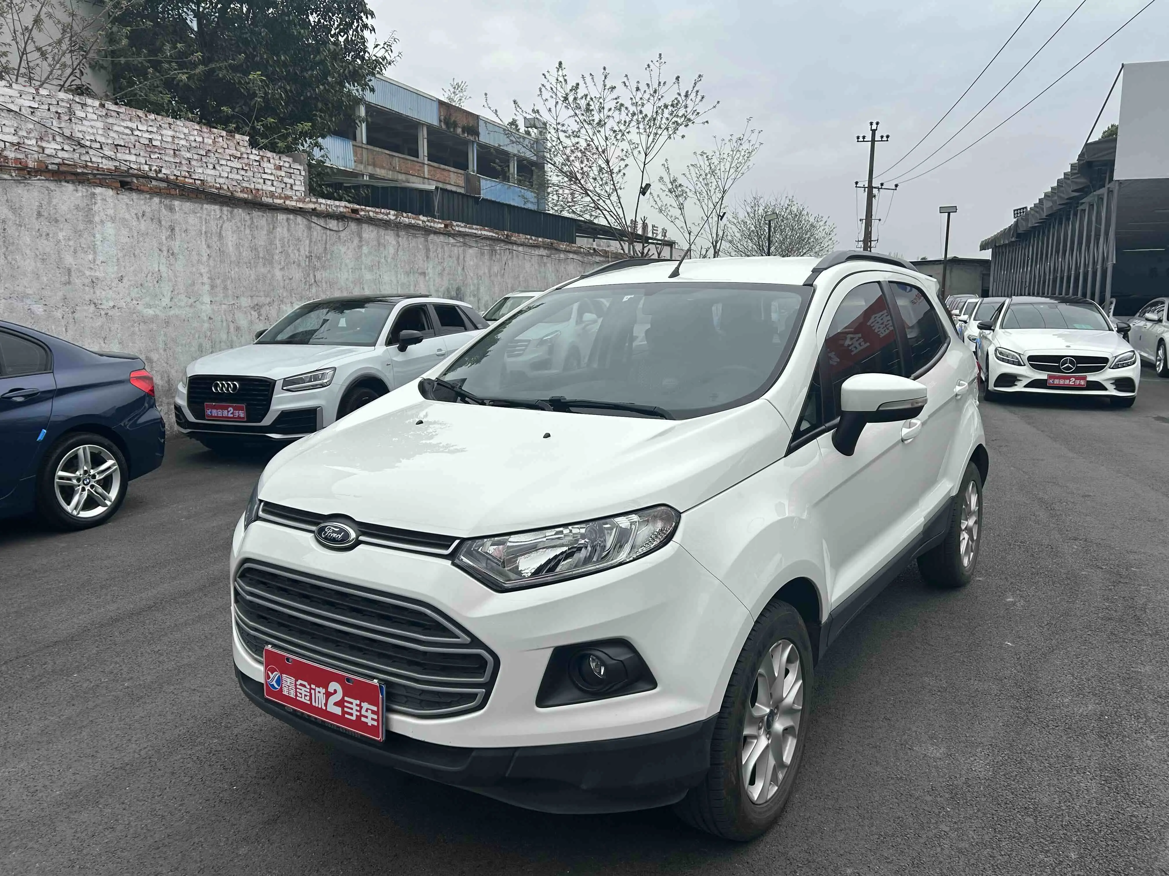 Ford Yibo