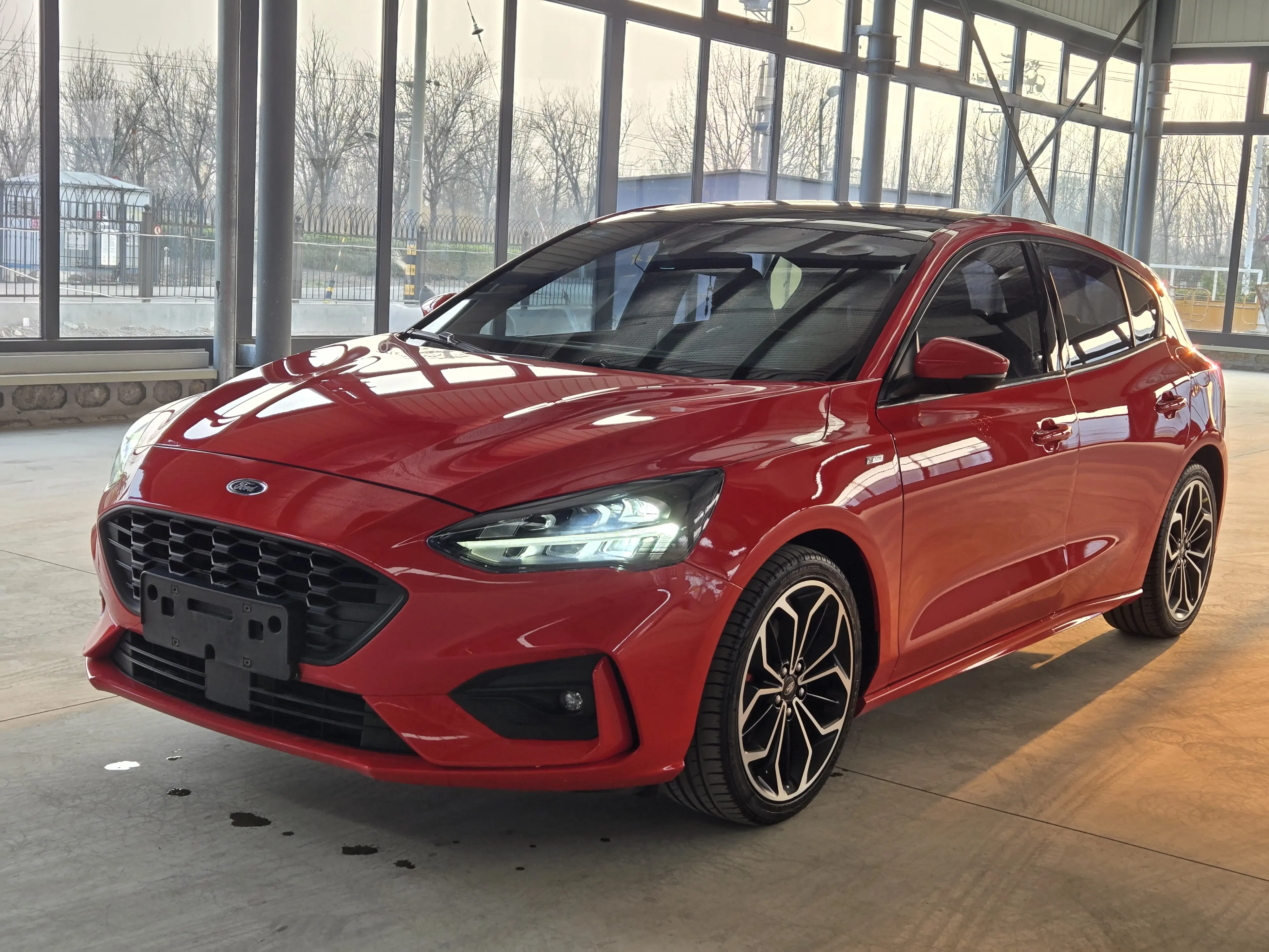 Ford Focus  из Китая