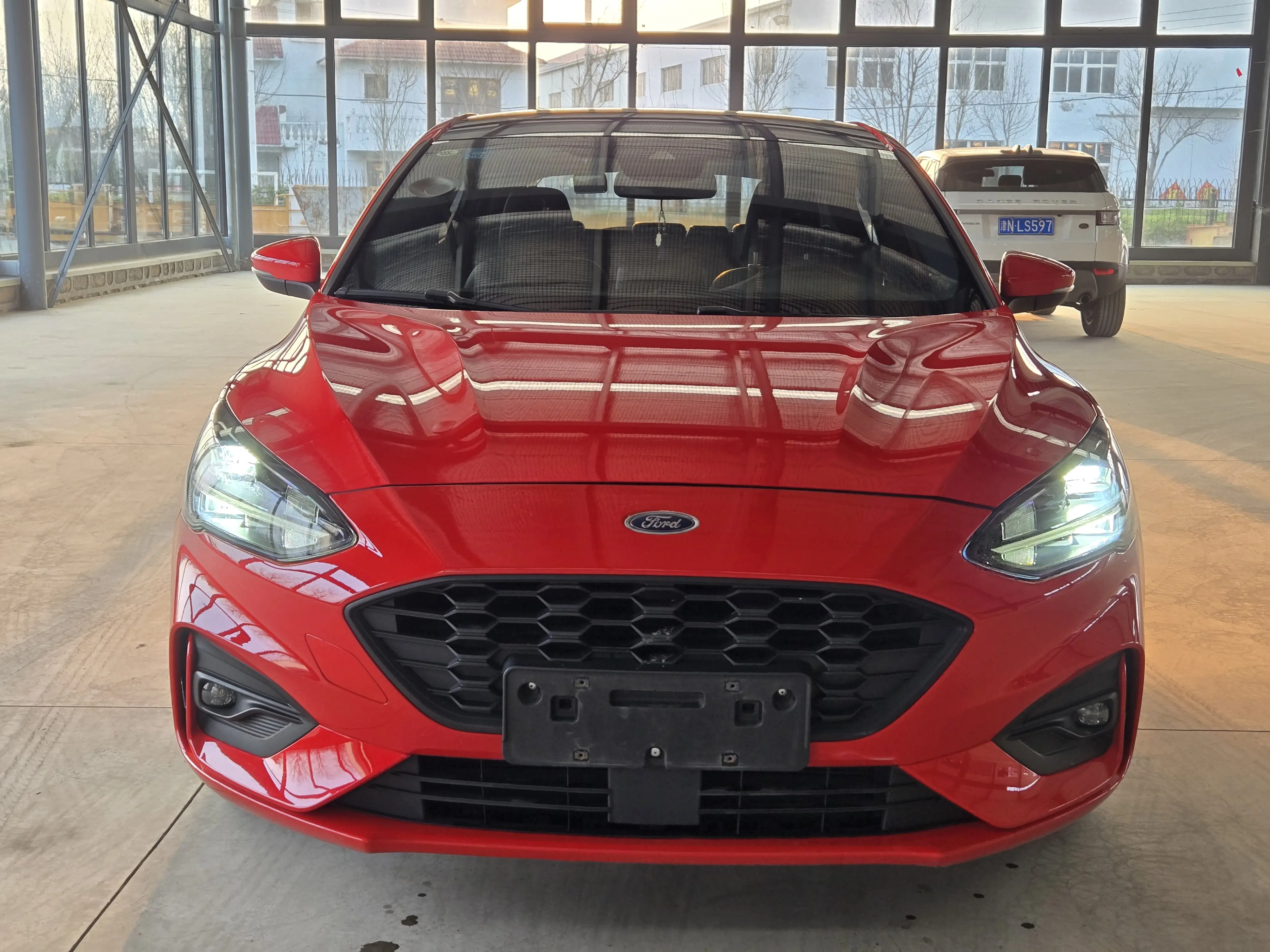 Ford Focus  из Китая