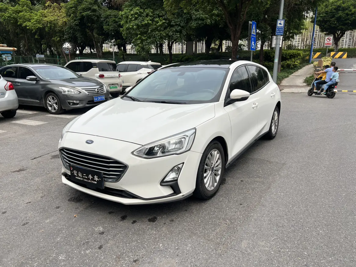 Ford Focus  из Китая