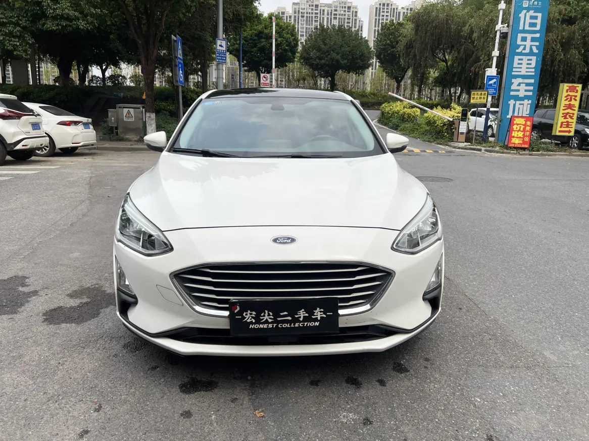 Ford Focus  из Китая