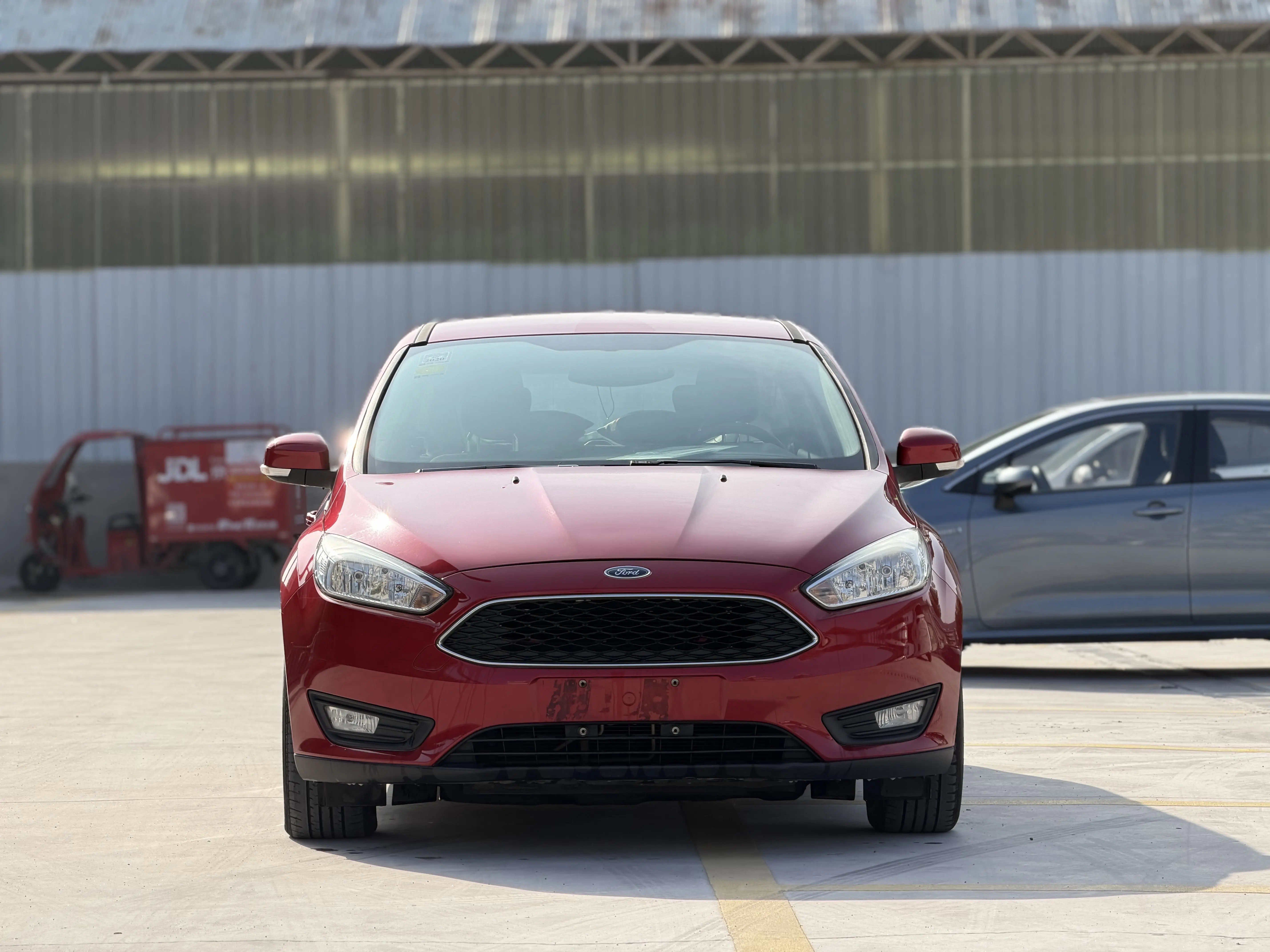 Ford Focus  из Китая