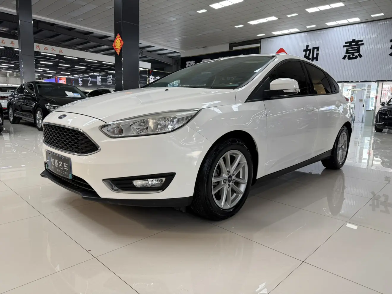 Ford Focus  из Китая