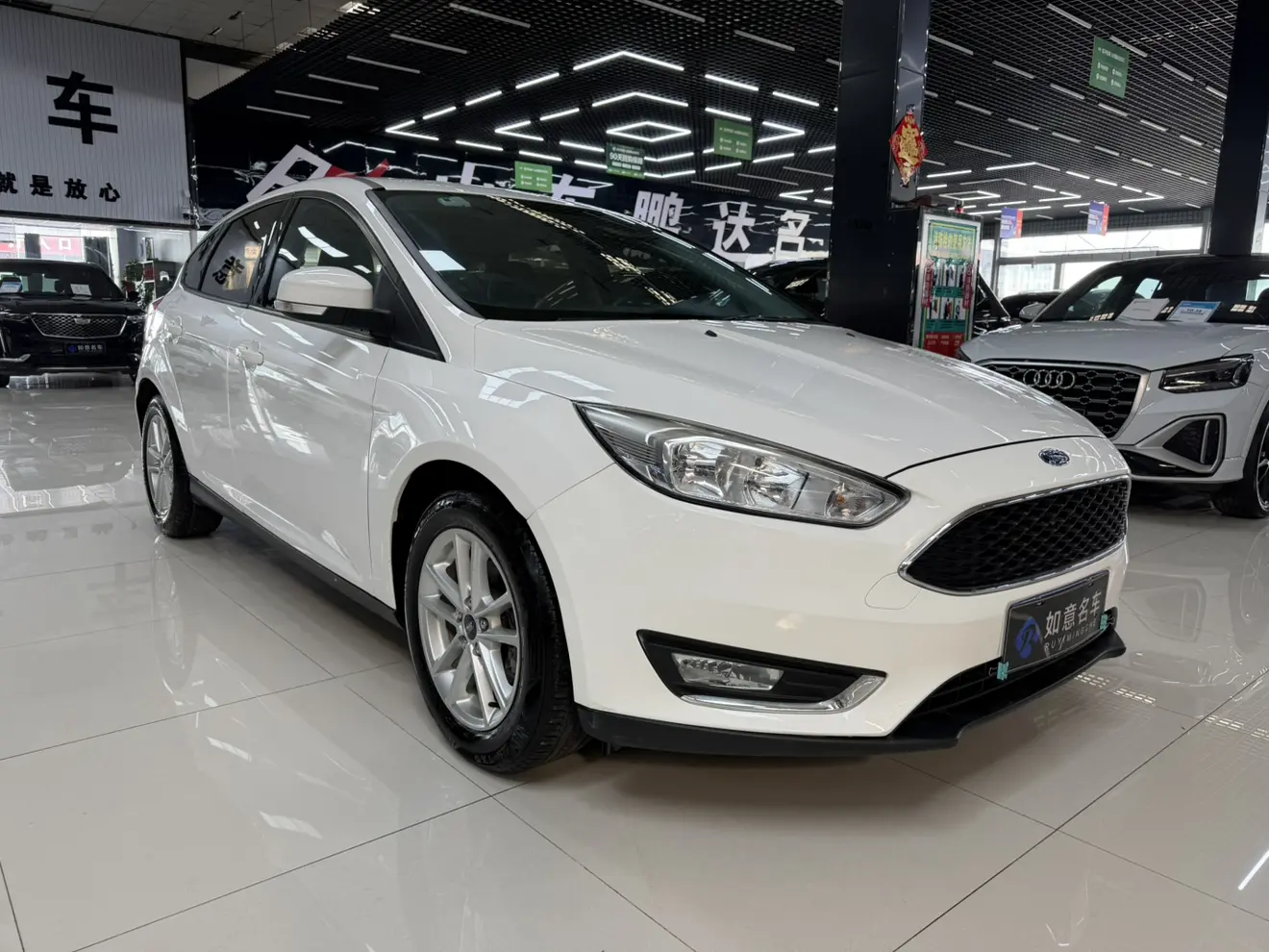 Ford Focus  из Китая