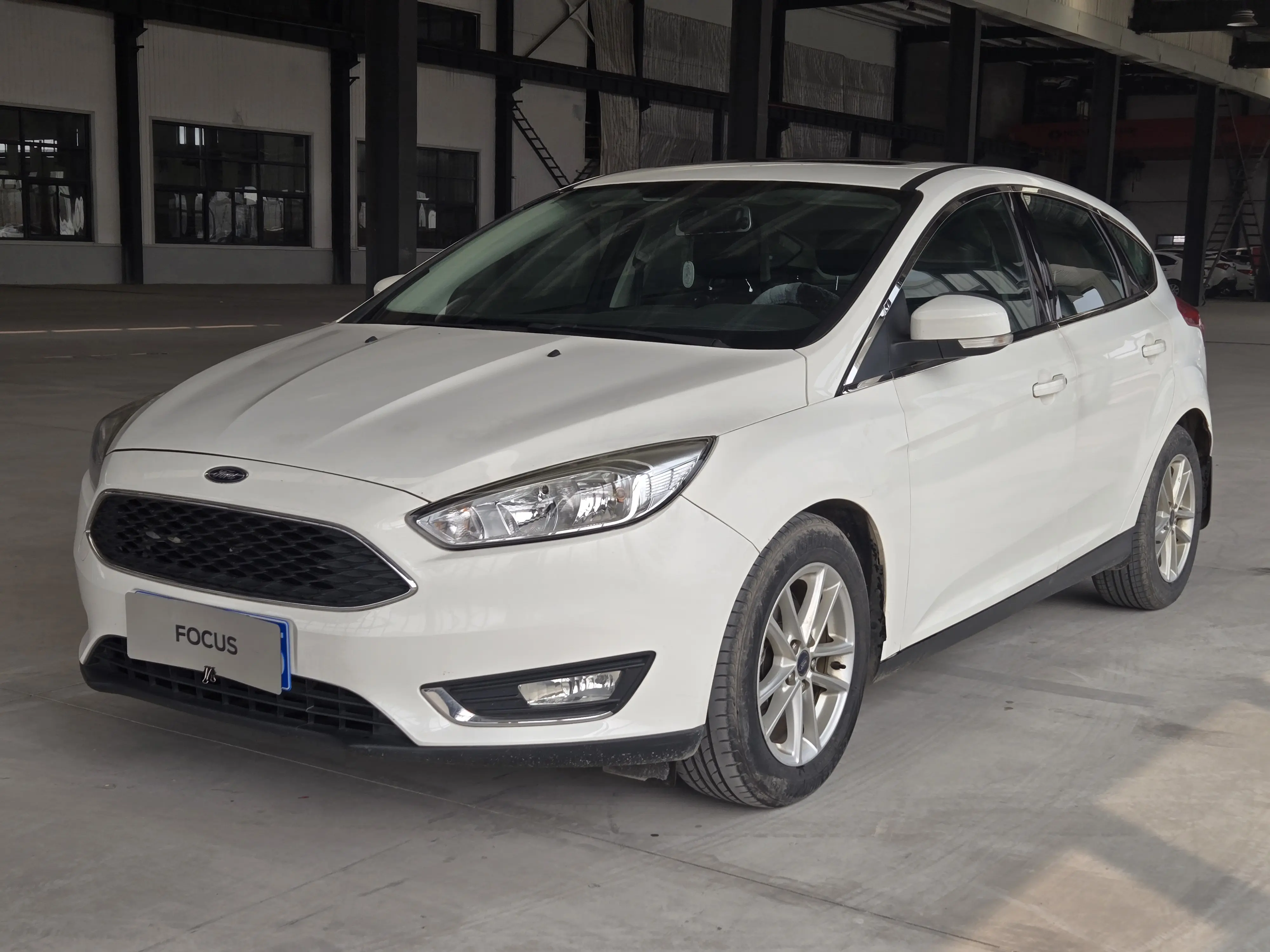 Ford Focus  из Китая