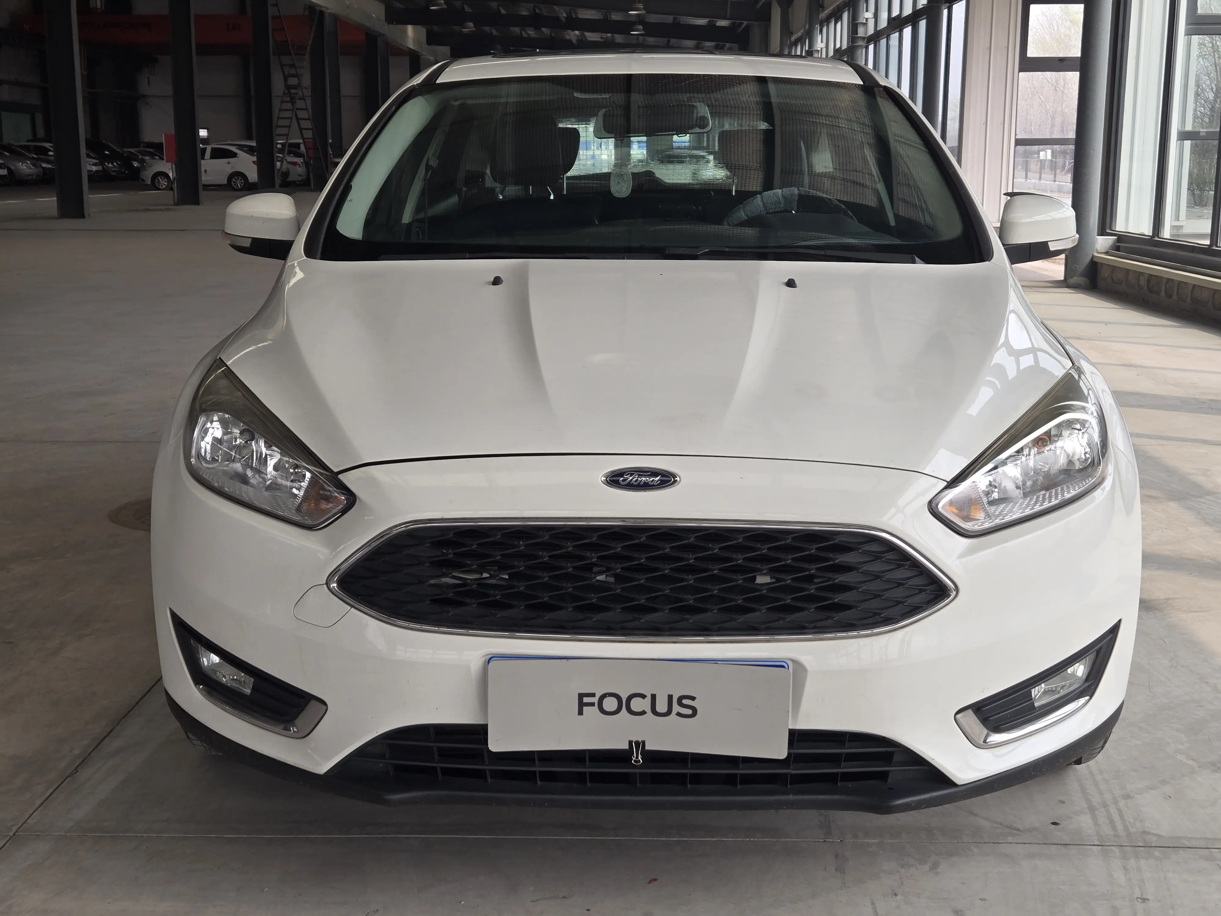 Ford Focus  из Китая