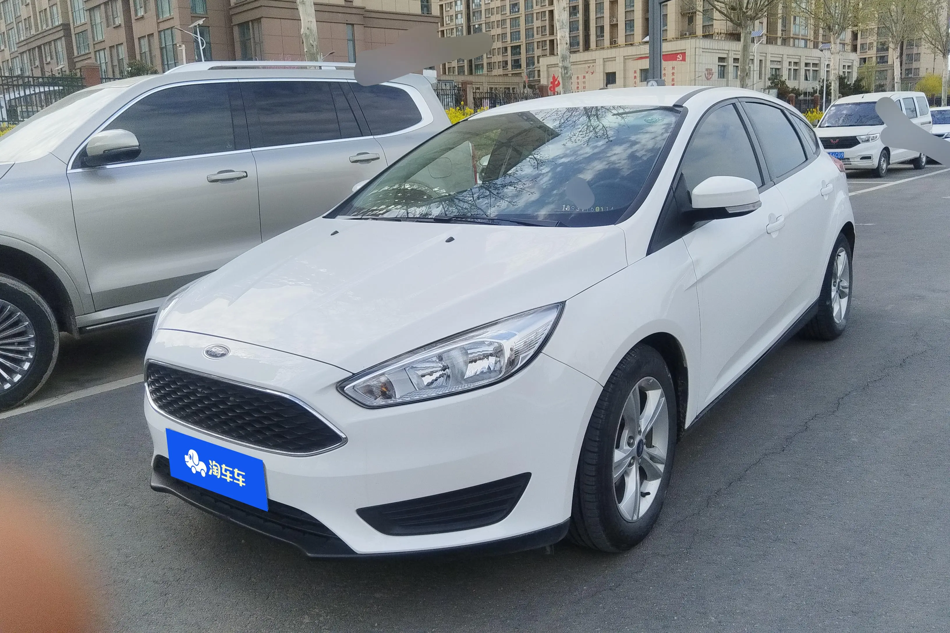 Ford Focus  из Китая