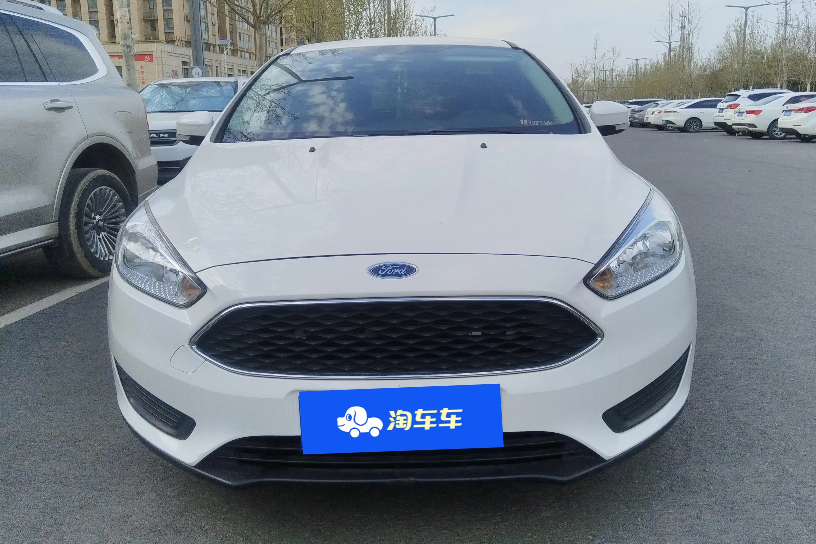 Ford Focus  из Китая