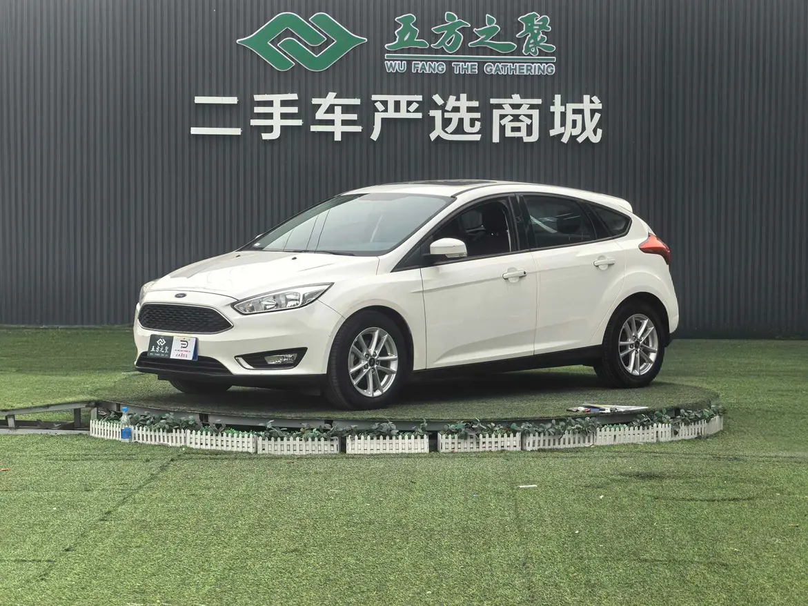 Ford Focus  из Китая
